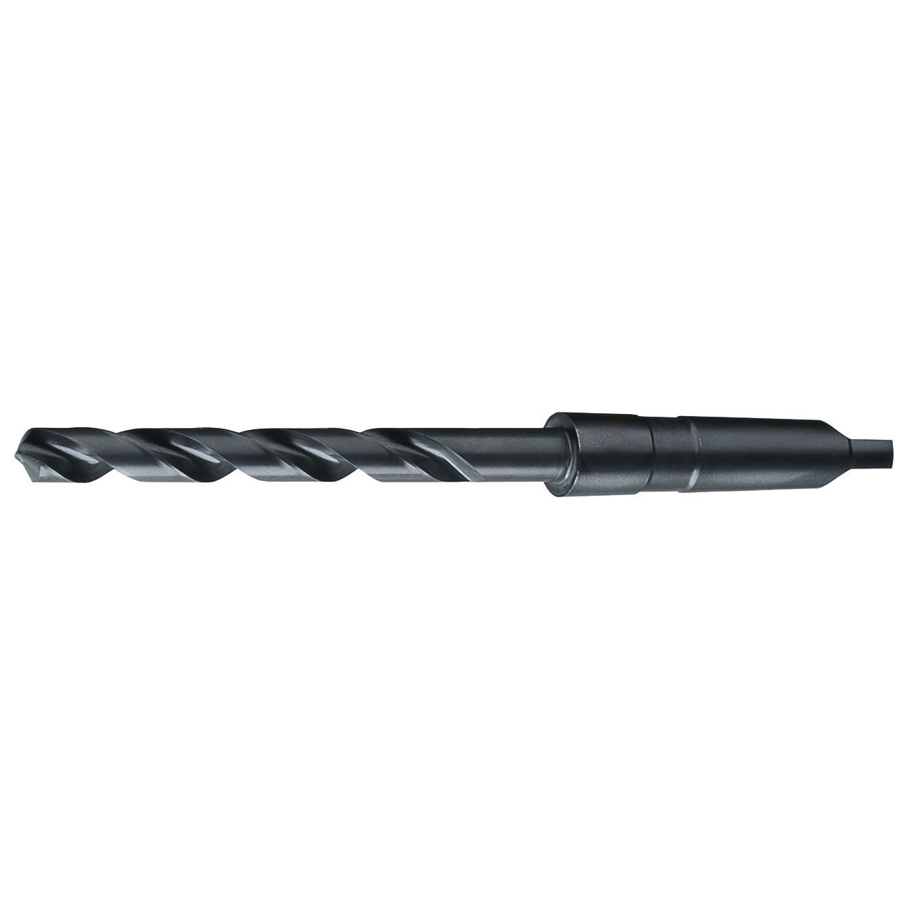 Cle-Line® C24742 1894 Foret à queue conique tangée à usage général 47/64 in Drill - Fraction 0.7343 in Drill - décimal pouce #2 Morse Shank Taper Shank Taper HSS