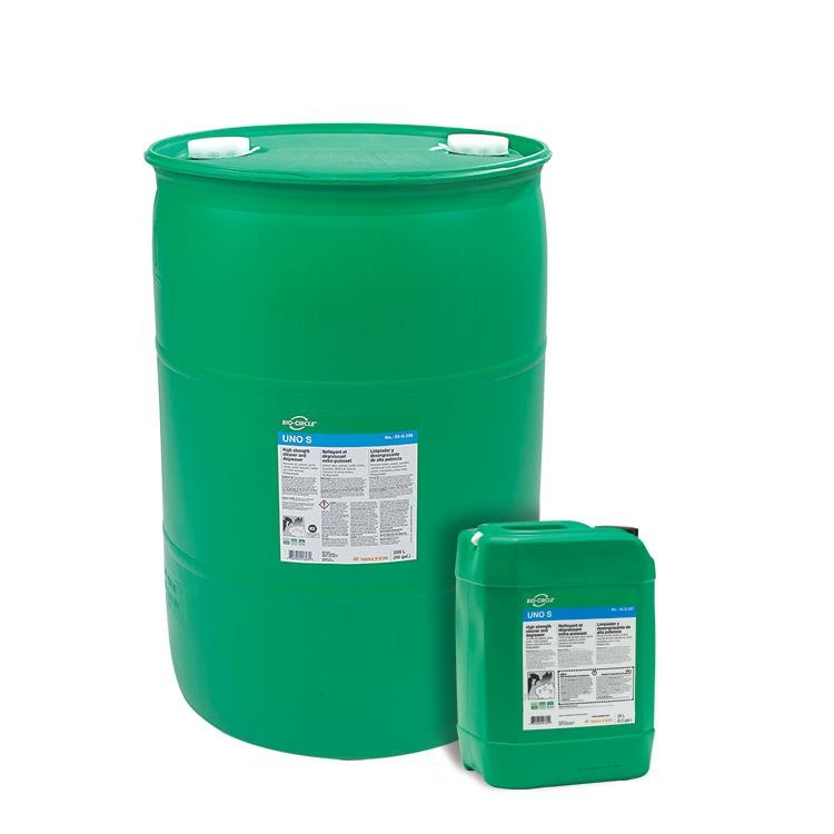 UNO S IND. STRENGTH DEGREASER 1000 L