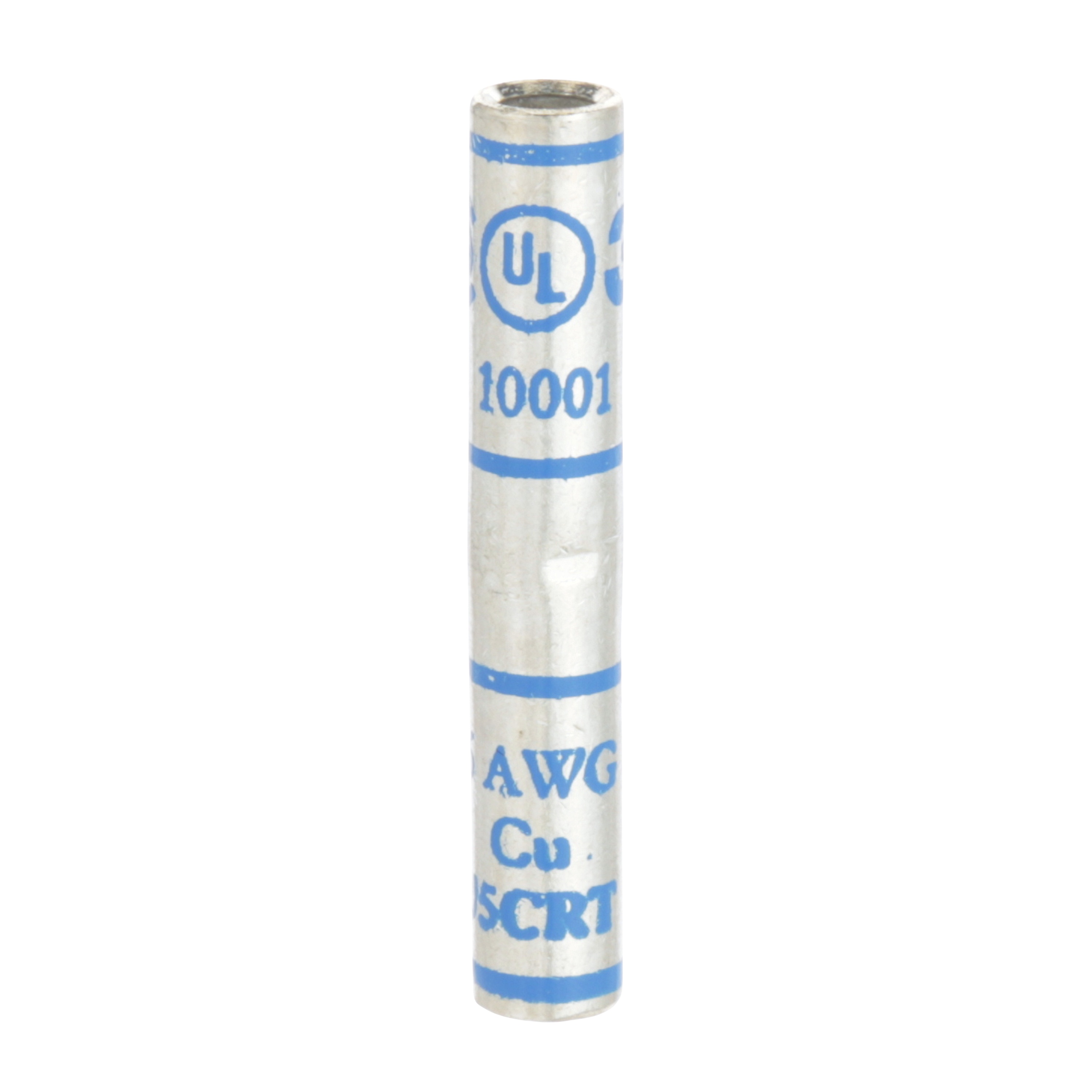 3M Scotchlok™ Cuivre Standard Barrel Connecteur, 10001, up to 35 kV, 6 AWG, blue