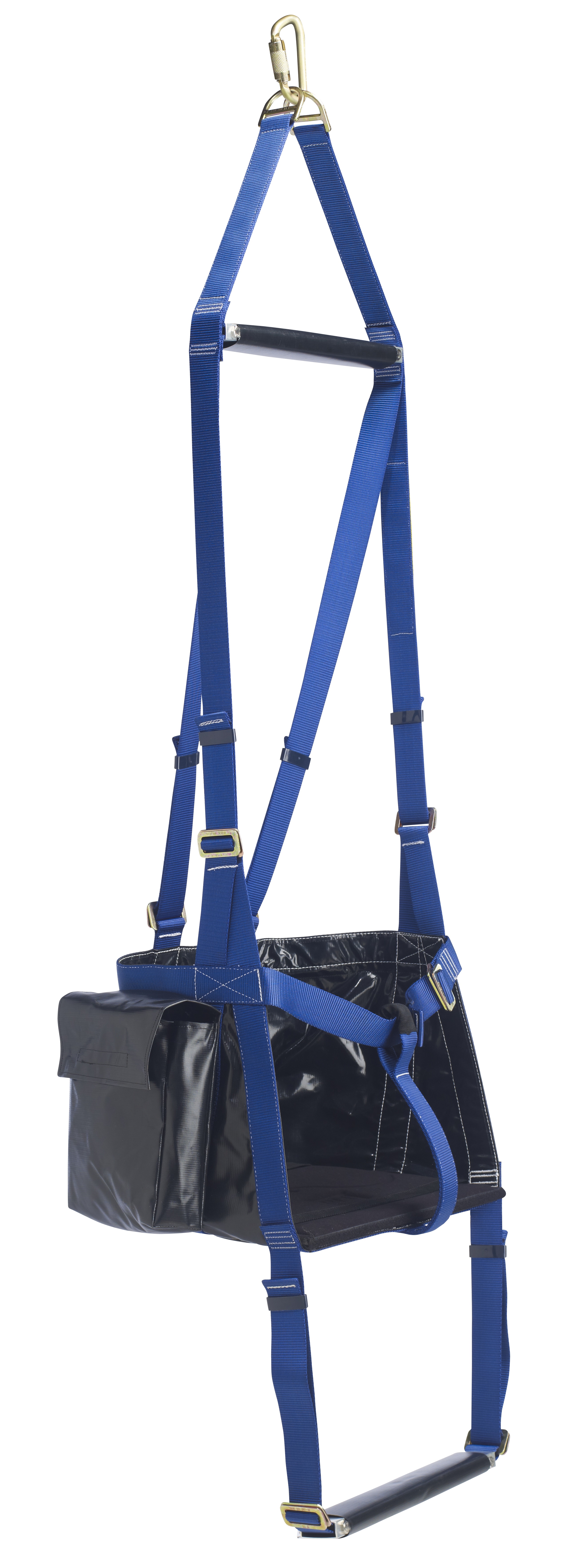 3M DBI-SALA® Suspended Workman's Chair, 1001378, Universal, 15 in x 18 in x 0.75 in (38.1 cm x 45.7 cm x 1.9 cm)