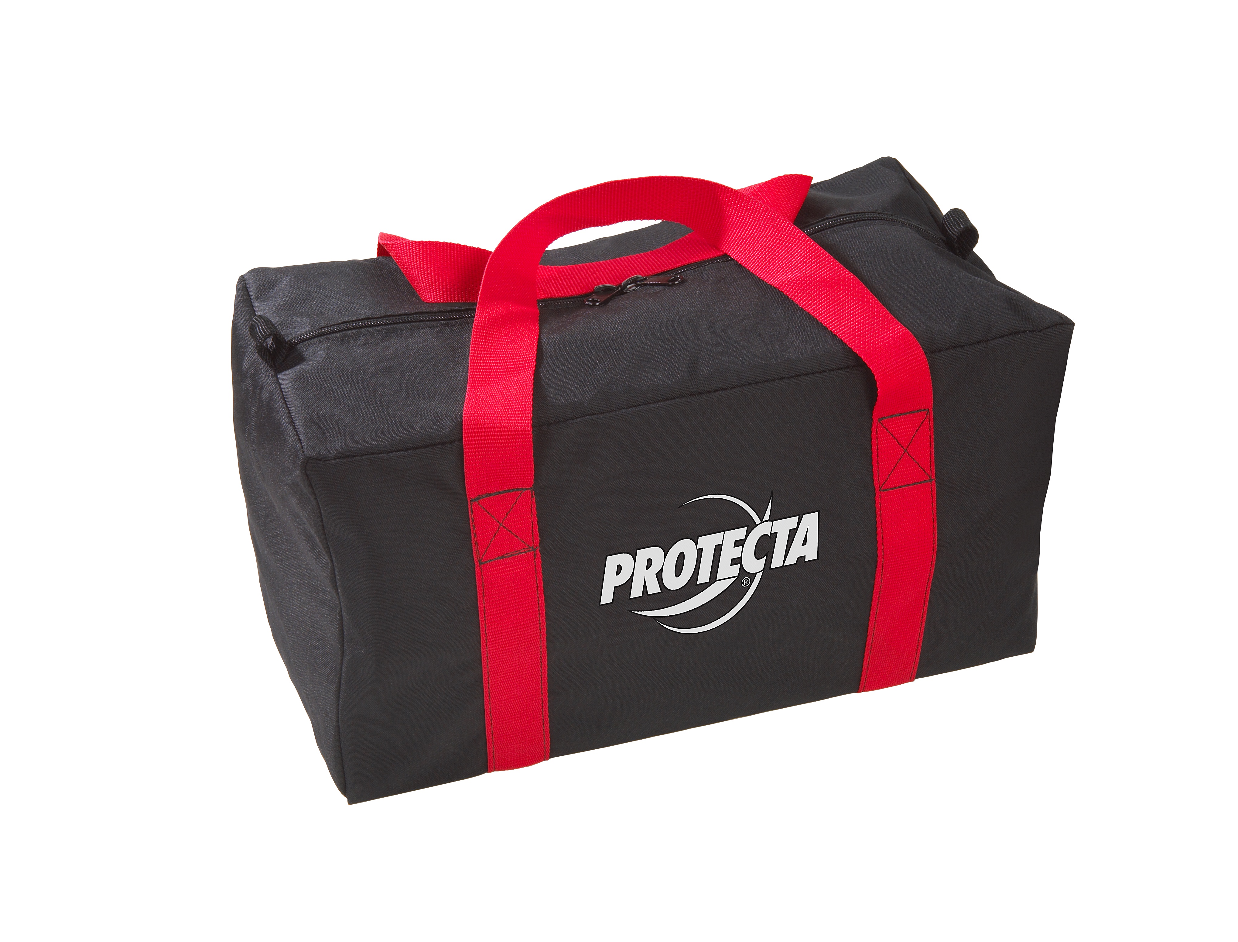3M Protecta® Equipment Carrying and Storage Bag, AK061A, black, 10 in x 10 in x 18 in (25.4 cm x 25.4 cm x 45.7 cm)