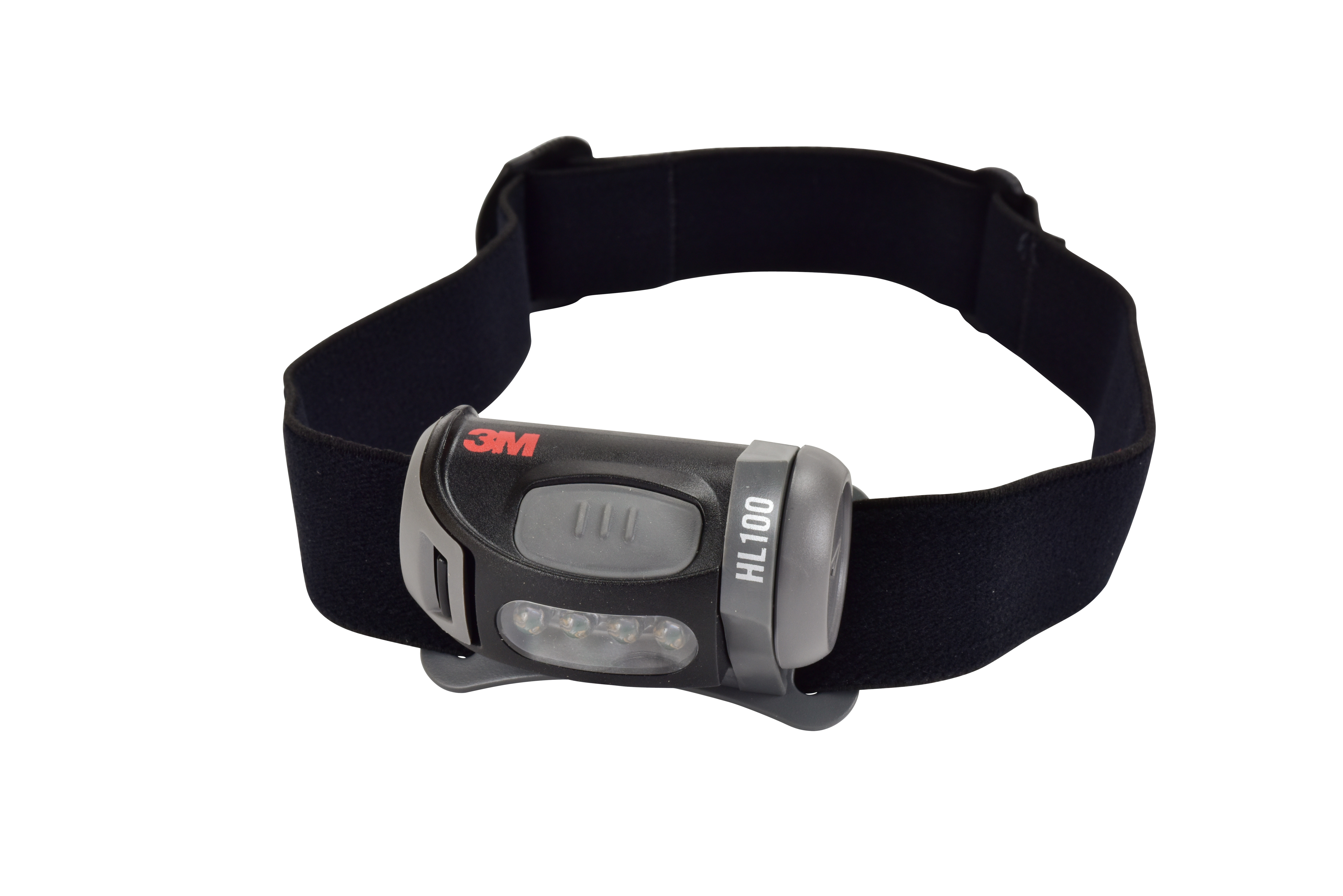 Lampe de travail pour casque dur HL100 3M(MC), 70 lumens, 10/caisse