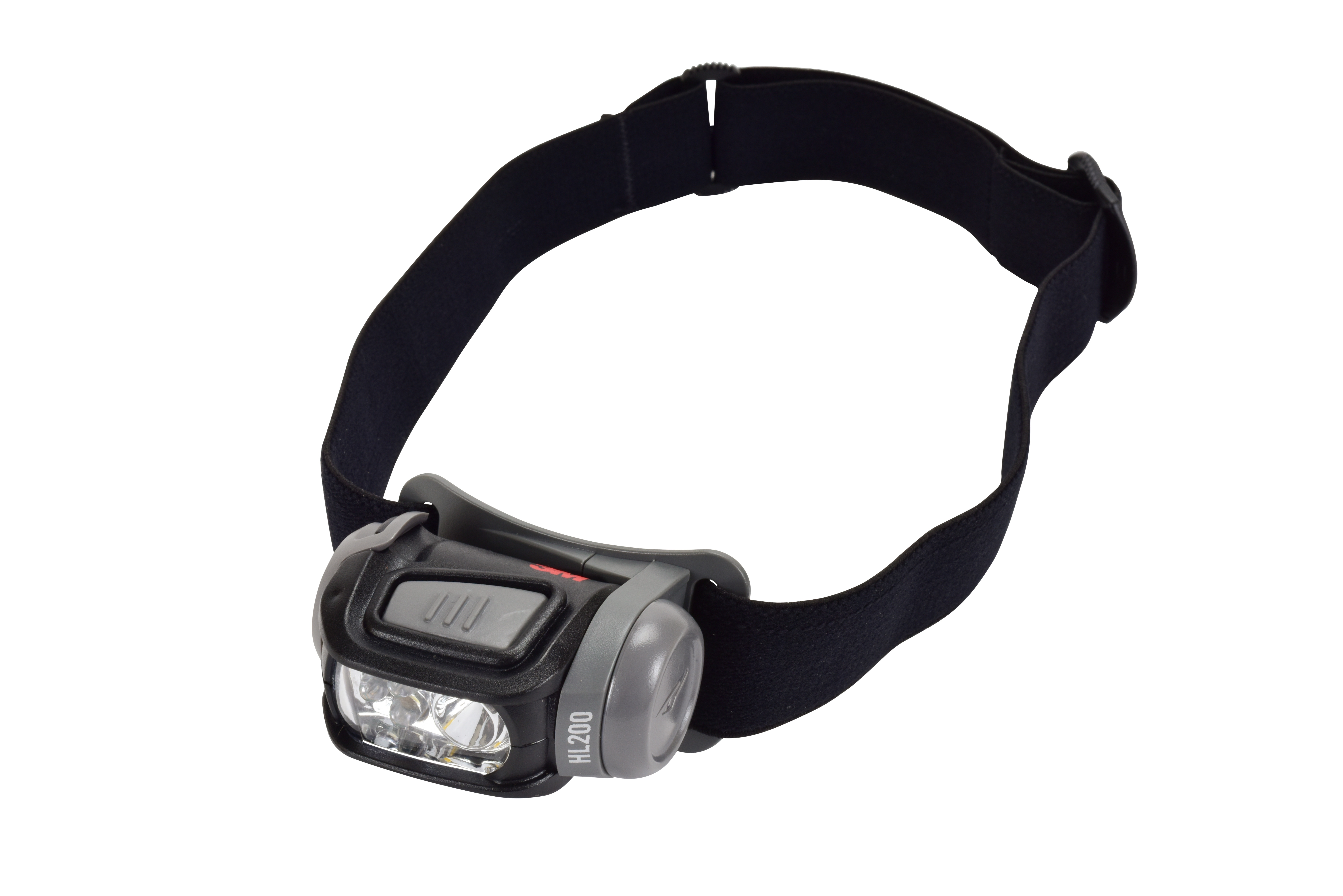 Lampe de travail pour casque dur HL200 3M(MC), 150 lumens, 10/caisse