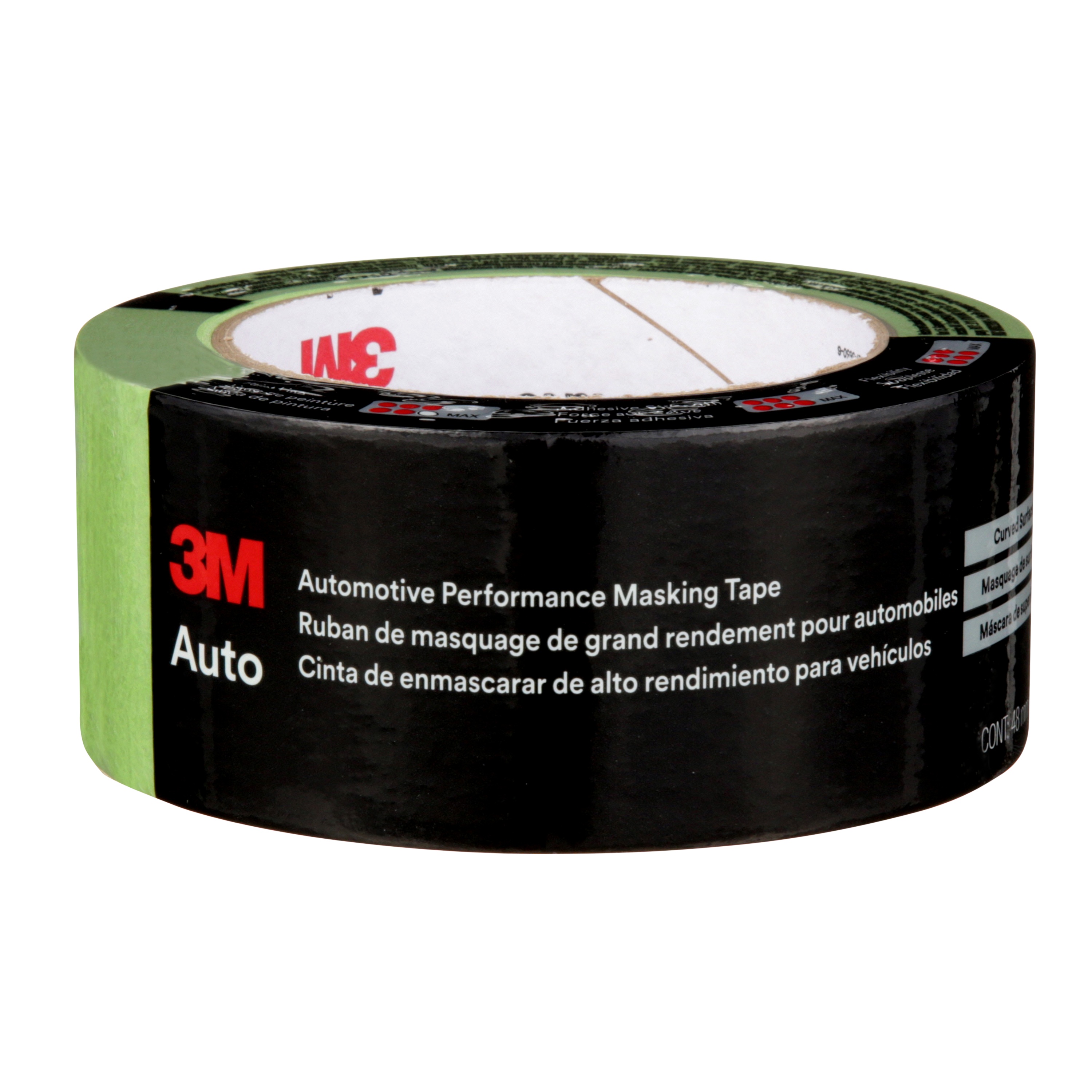 Ruban de masquage haute performance pour l’automobile 3MMC 03435ESF, 48 mm × 32 m, 12 par boîte