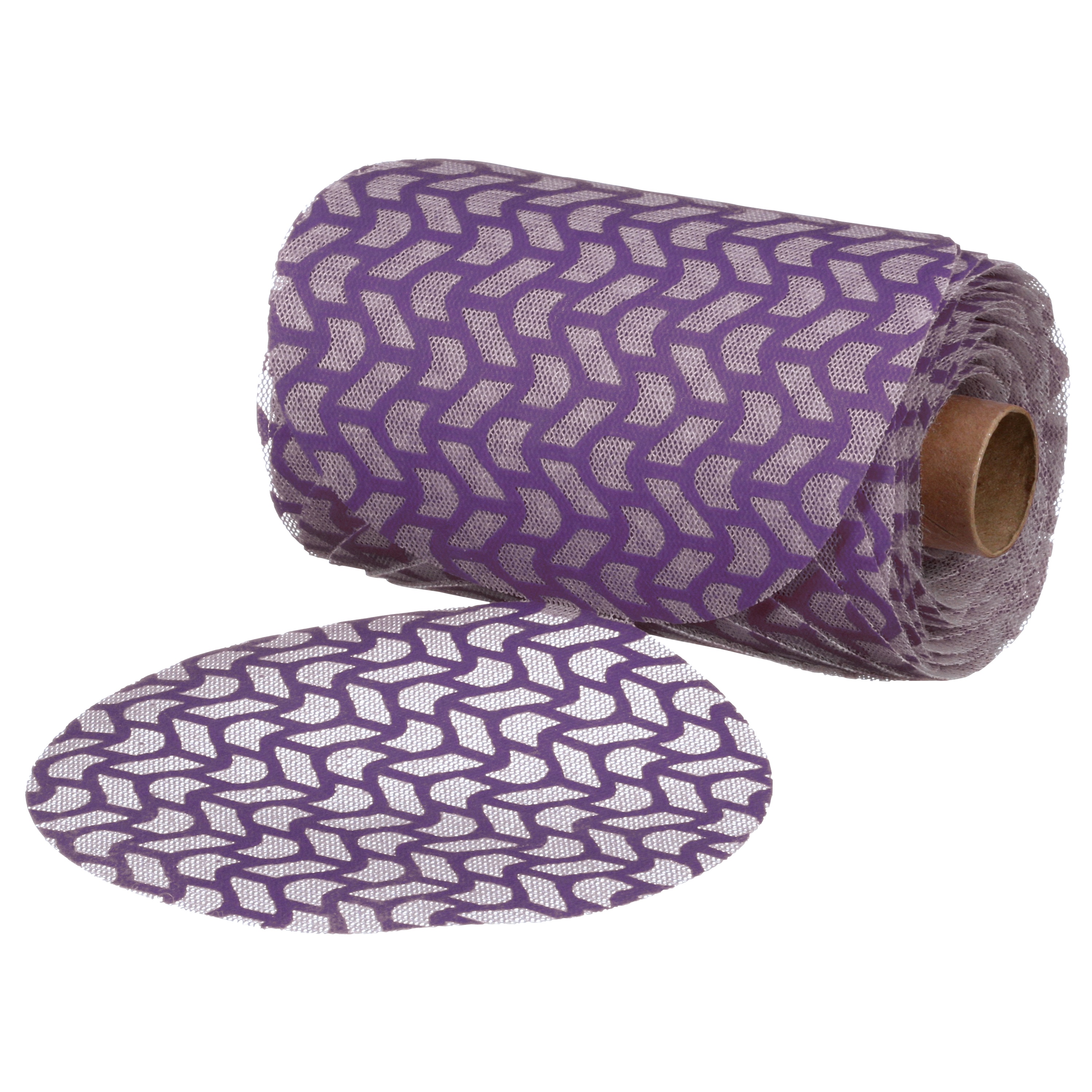 Rouleau de disques en treillis 31666 Cubitron(MC) II 3M(MC), 120+, 127 mm (5 po), 50 disques/rouleau, 6 rouleaux/caisse