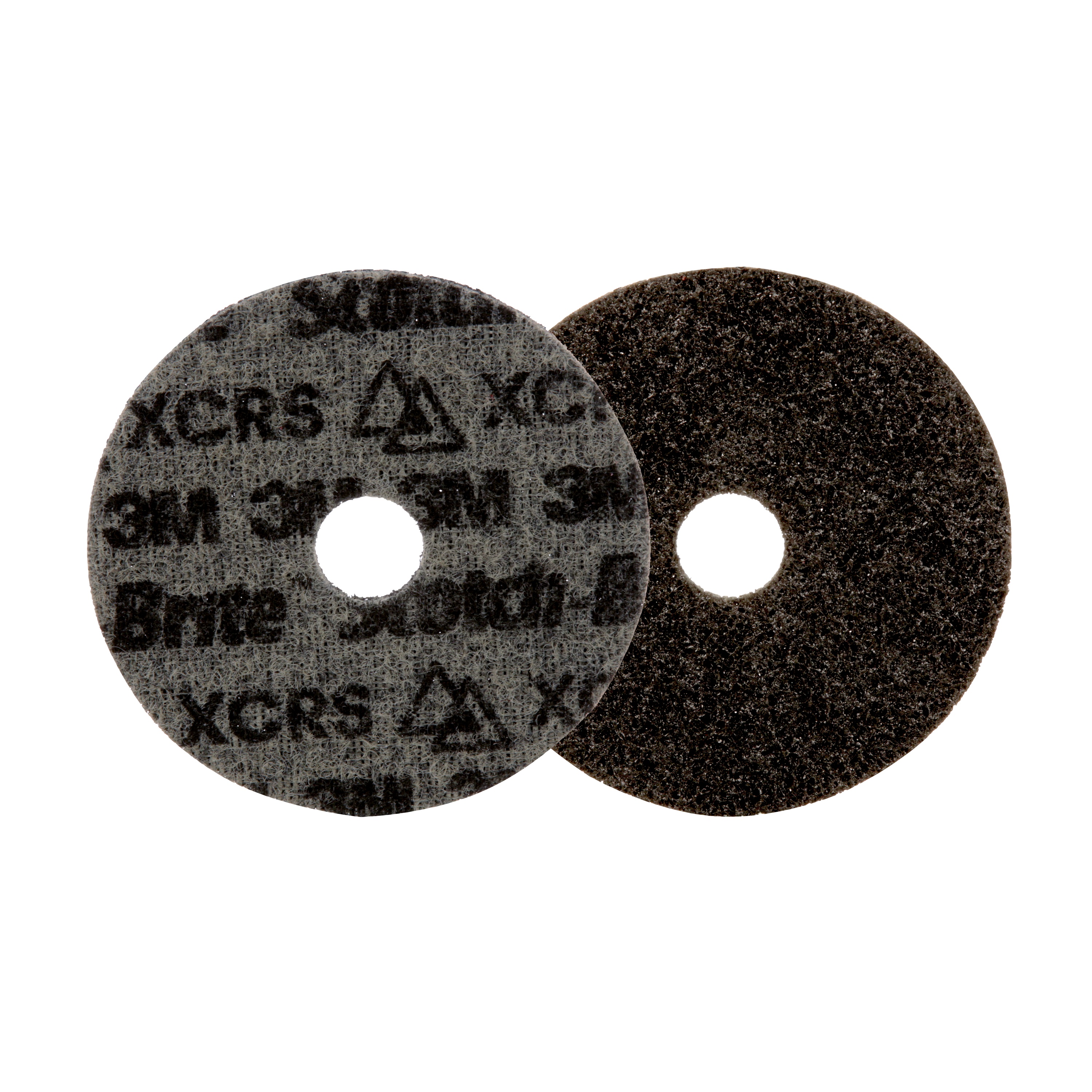 Scotch-Brite™ Precision Surface Conditioning Disc, PN-DH, Extra Coarse, 4-1/2 in x 7/8 in (114.3 mm x 22.225 mm), 50/Case