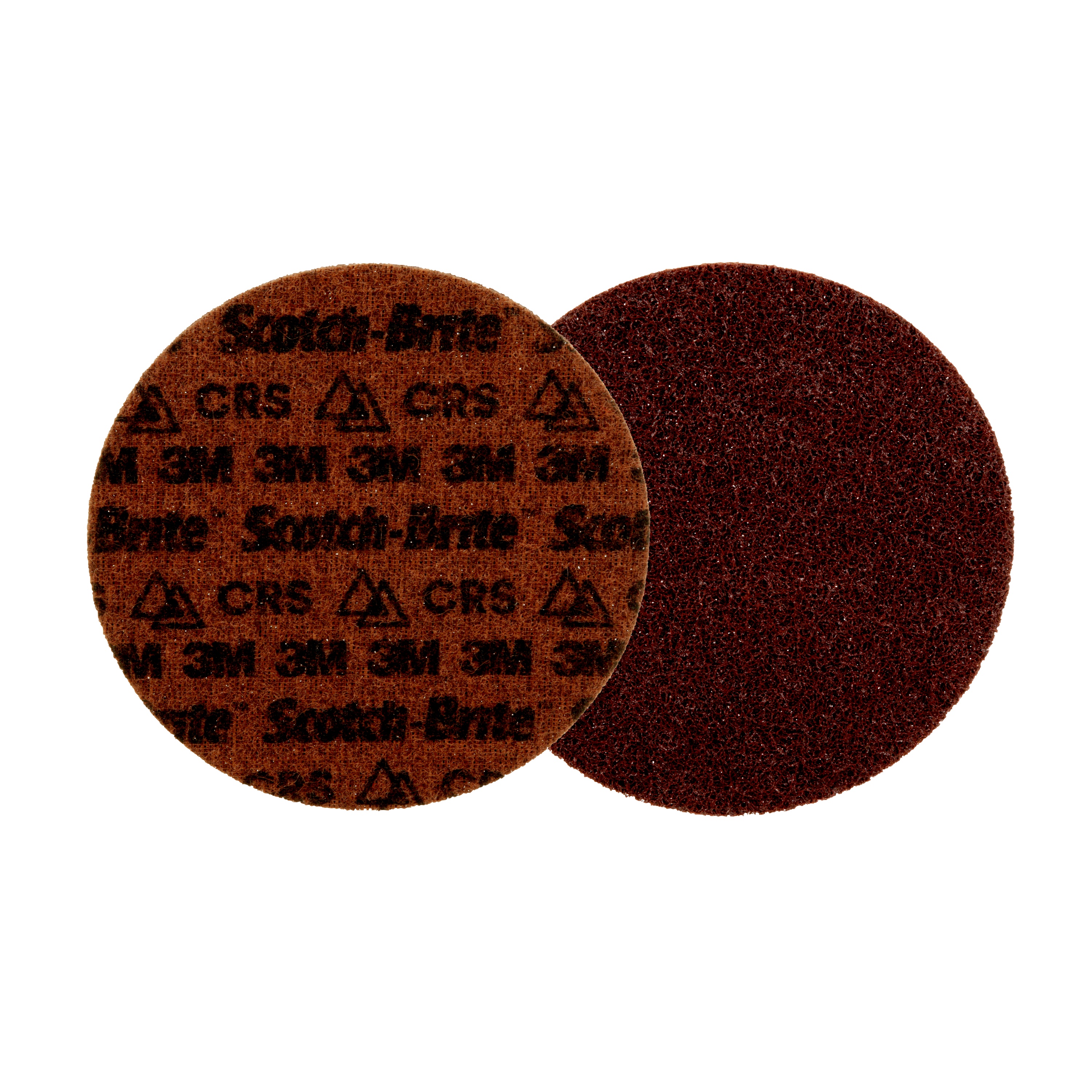Disque de traitement des surfaces PN-DH Scotch-Brite(MC) Precision, grossier, 177,8 mm x ST (7 po x ST), 25/caisse