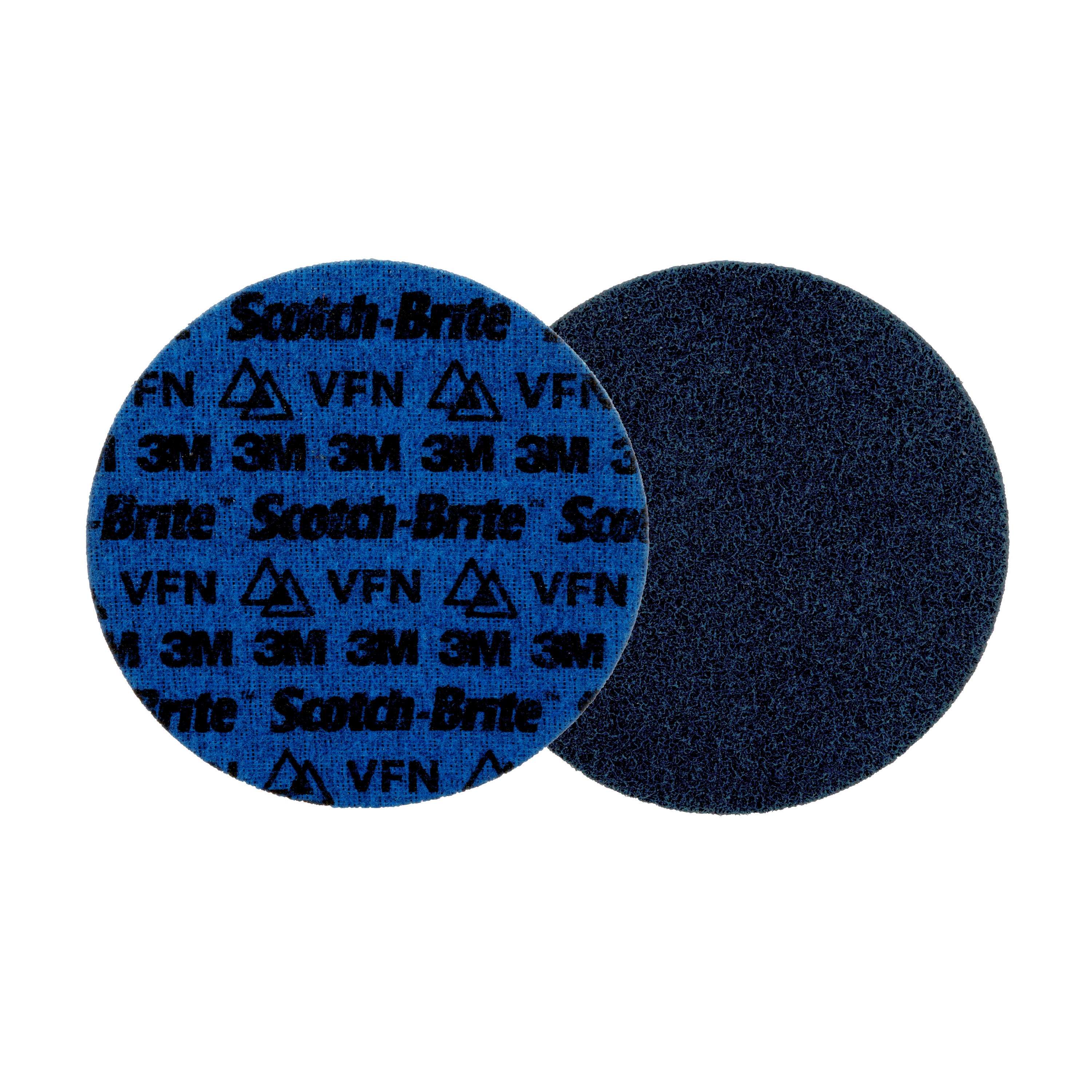 Scotch-Brite™ Precision Surface Conditioning Disc, PN-DH, Very Fine, 7 in x NH (177.8 mm x NH), 25/Case