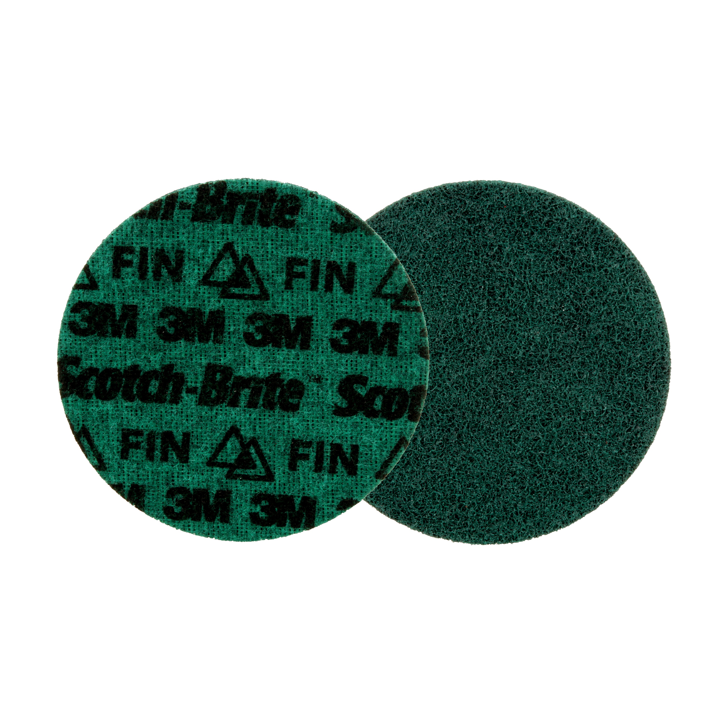 Disque de traitement des surfaces PN-DH Scotch-Brite(MC) Precision, fin, 127 mm x ST (5 po x ST), 50/caisse