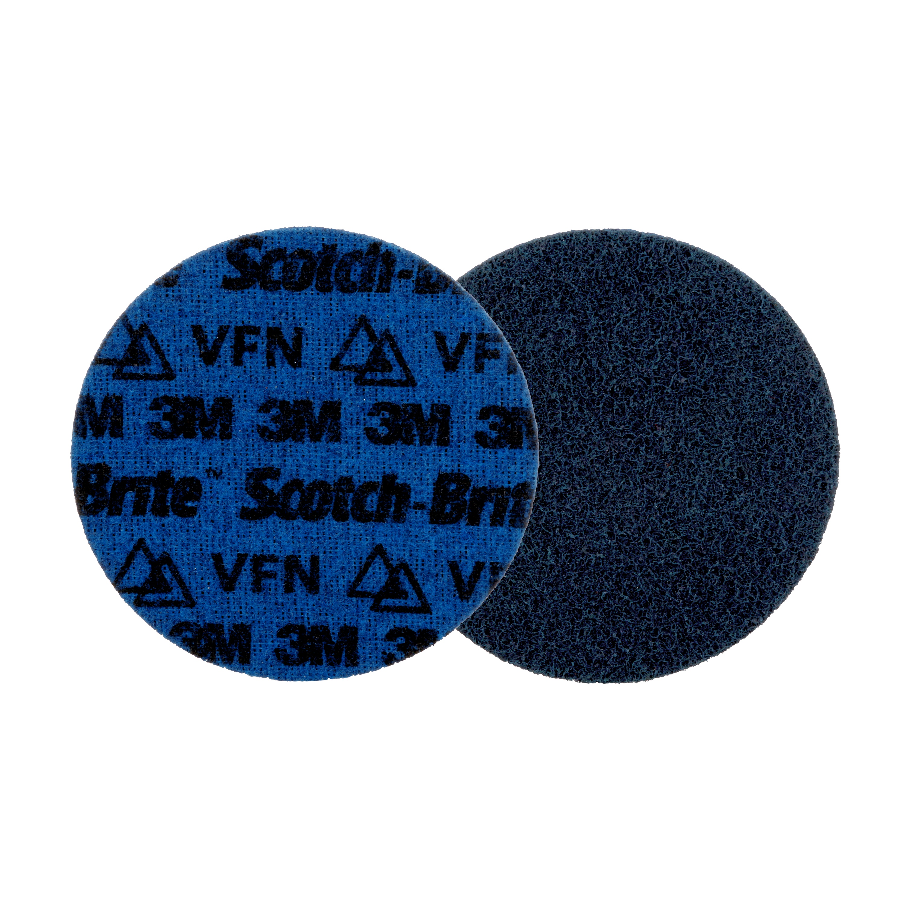 Scotch-Brite™ Precision Surface Conditioning Disc, PN-DH, Very Fine, 5 in x NH (127 mm x NH), 50/Case