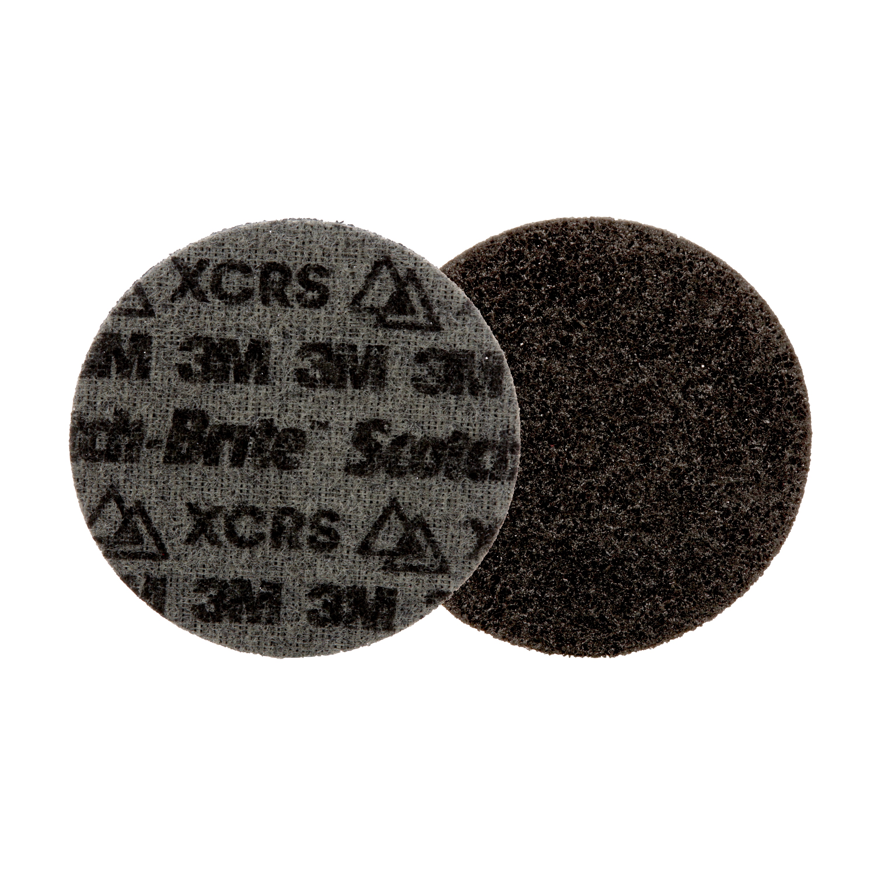 Scotch-Brite™ Precision Surface Conditioning Disc, PN-DH, Extra Coarse, 4-1/2 in x NH (114.3 mm x NH), 50/Case