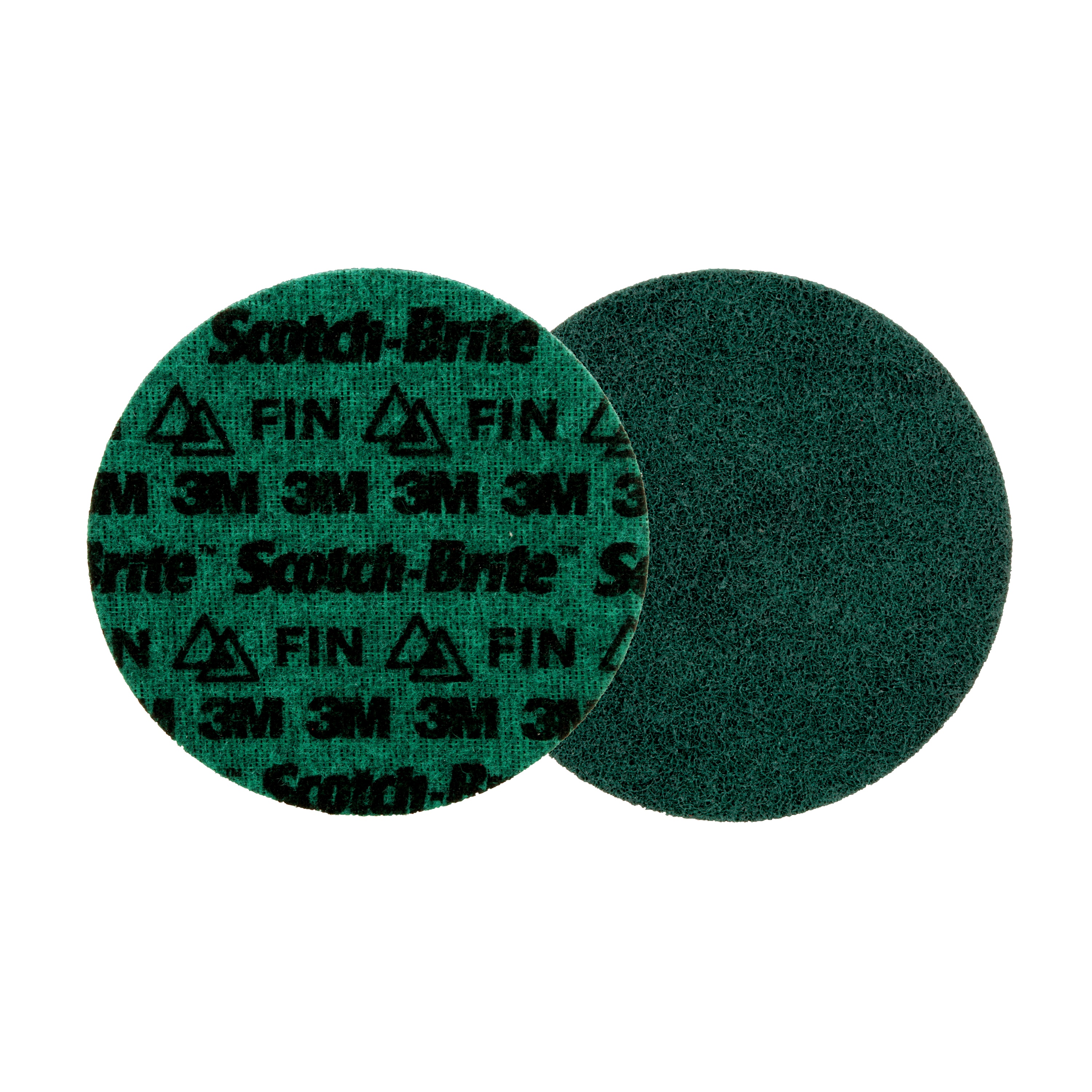 Disque de traitement des surfaces PN-DH Scotch-Brite(MC) Precision, fin, 152,4 mm x ST (6 po x ST), 50/caisse