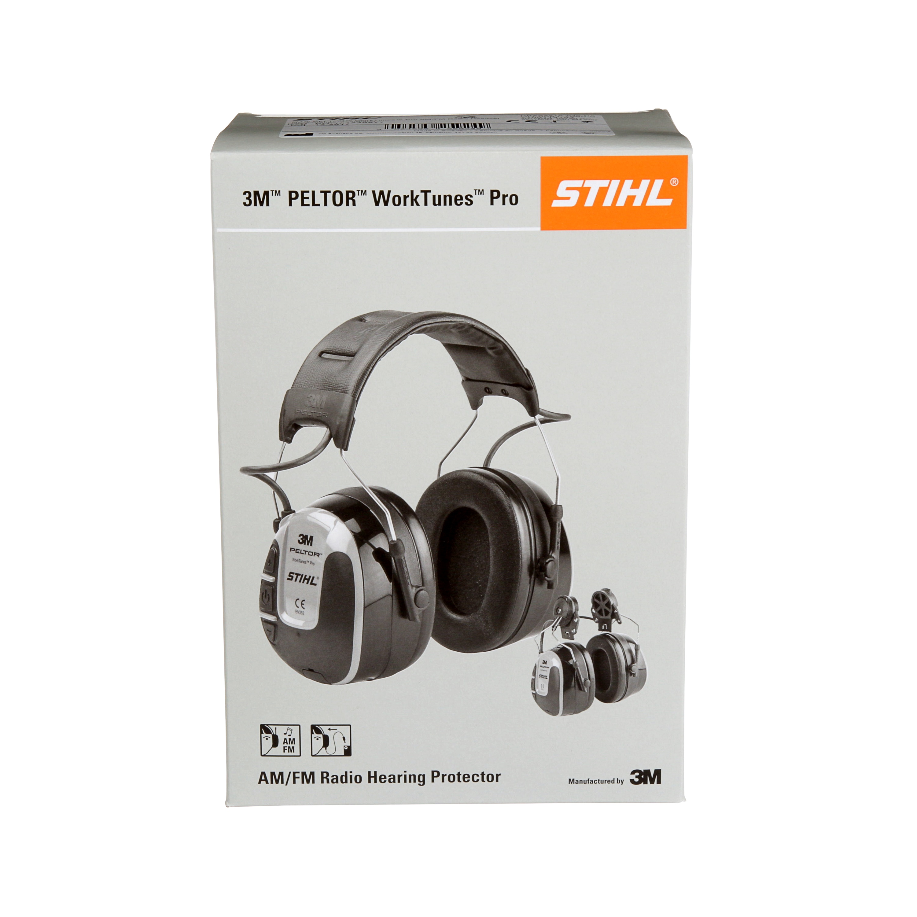 HRXS221A-649-NA WorkTunesPro AM/FM STIHL
