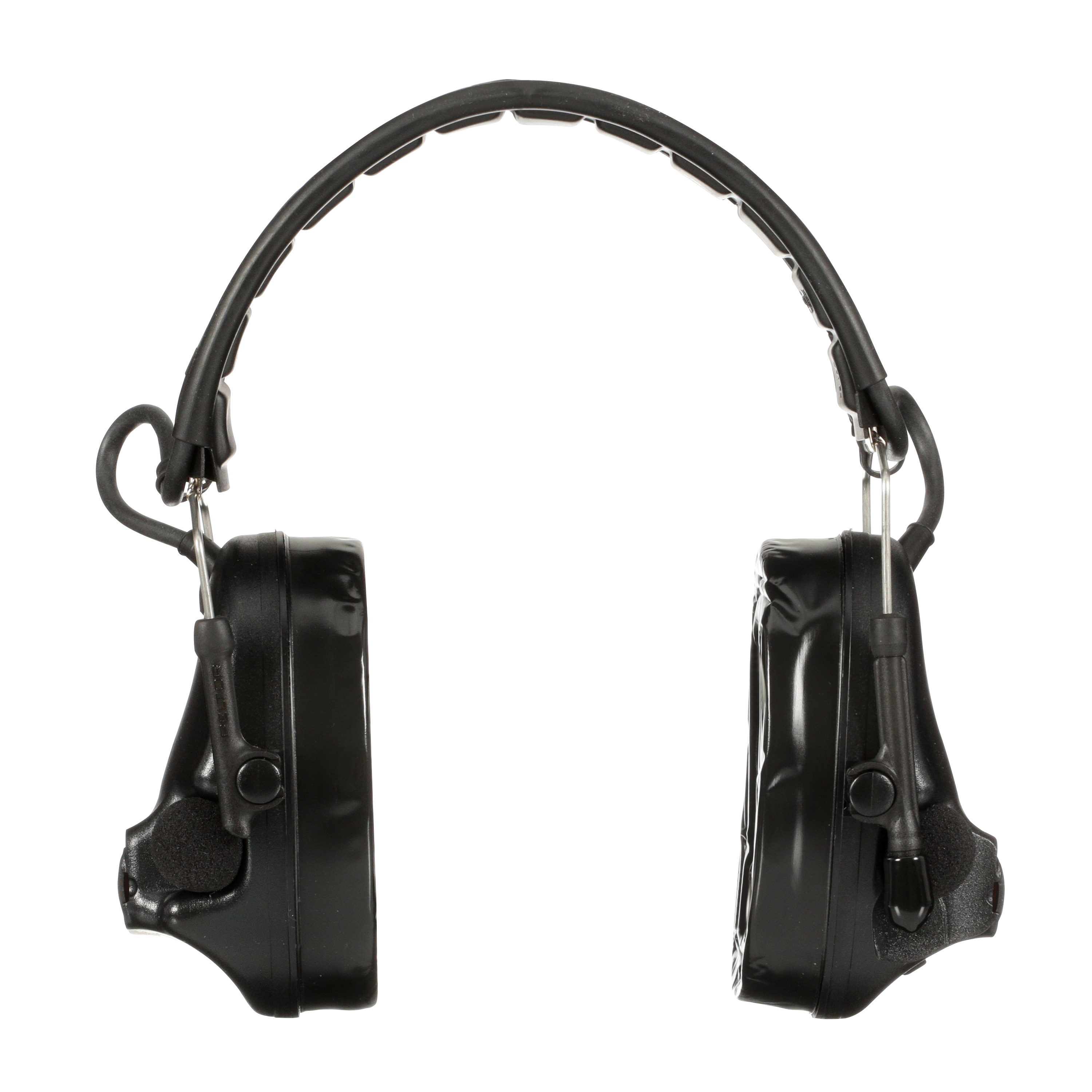 Casque de protection auditive MT20H682FB-09 SV SwatTac(MC) V PELTOR(MC) 3M(MC), repliable, noir, 10 unités/caisse
