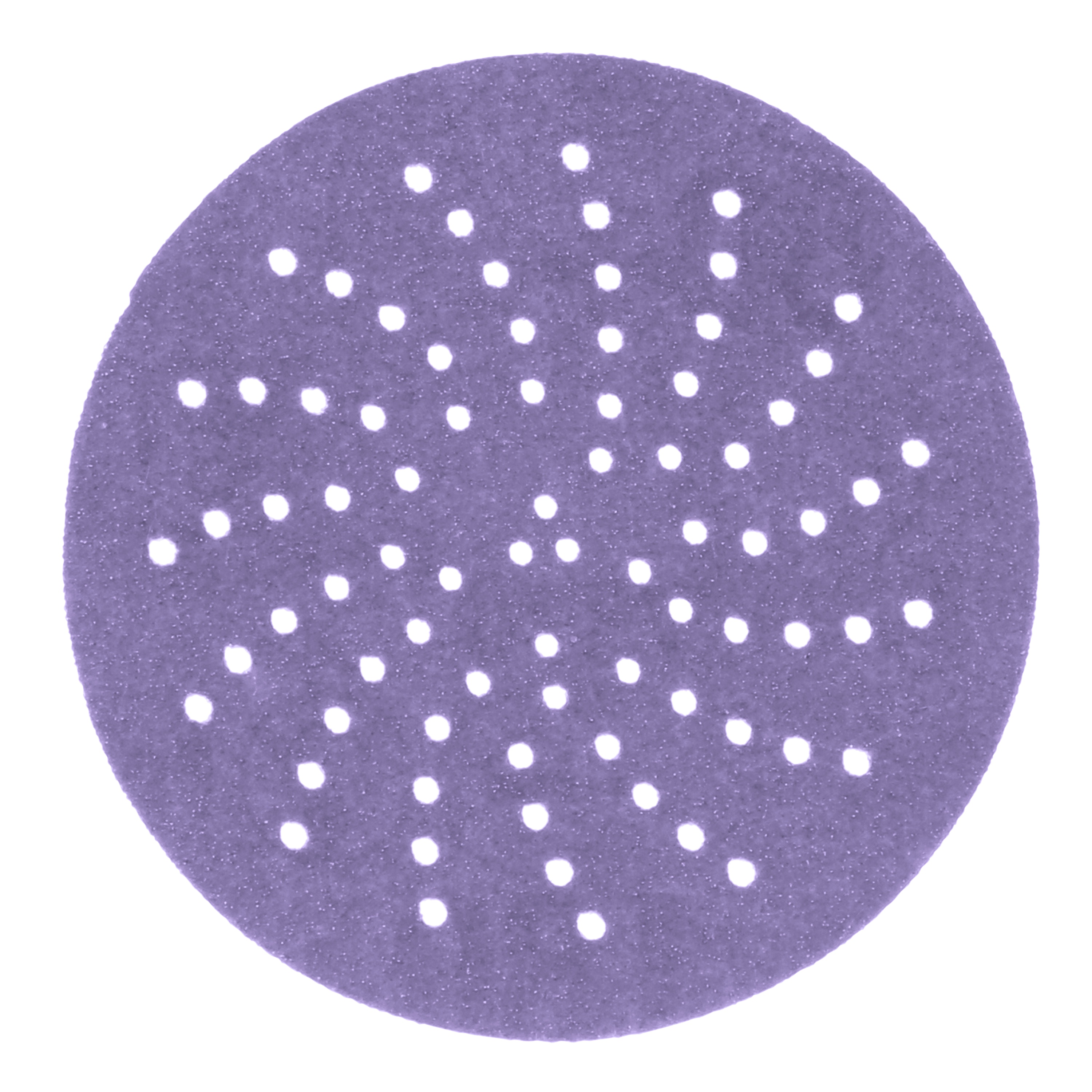 3M Cubitron™ II Hookit™ Clean Sanding Abrasive Disc 737U, 31463, 3 in, 320+, 50 Discs/Carton , 4 Cartons/Case