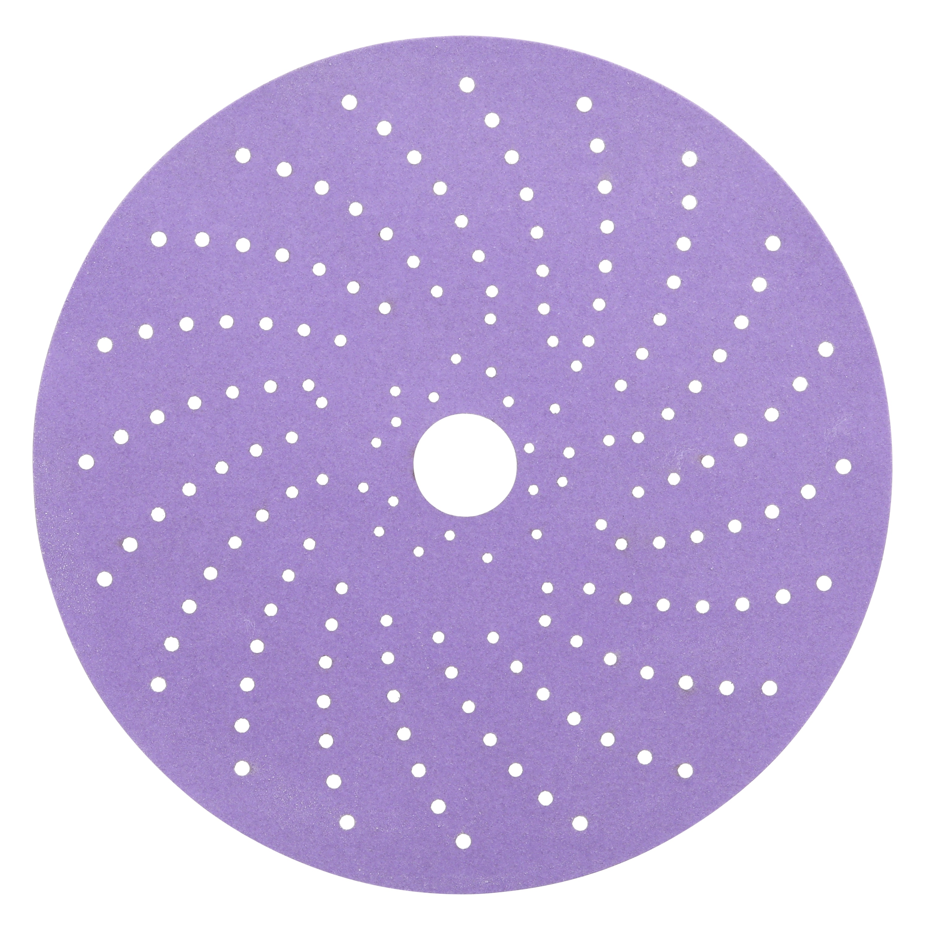 Disque de finition pour enduits durs de type E Hookit(MC) 3M(MC), 6 po, P320, 10 disques/paquet, 4 paquets/caisse