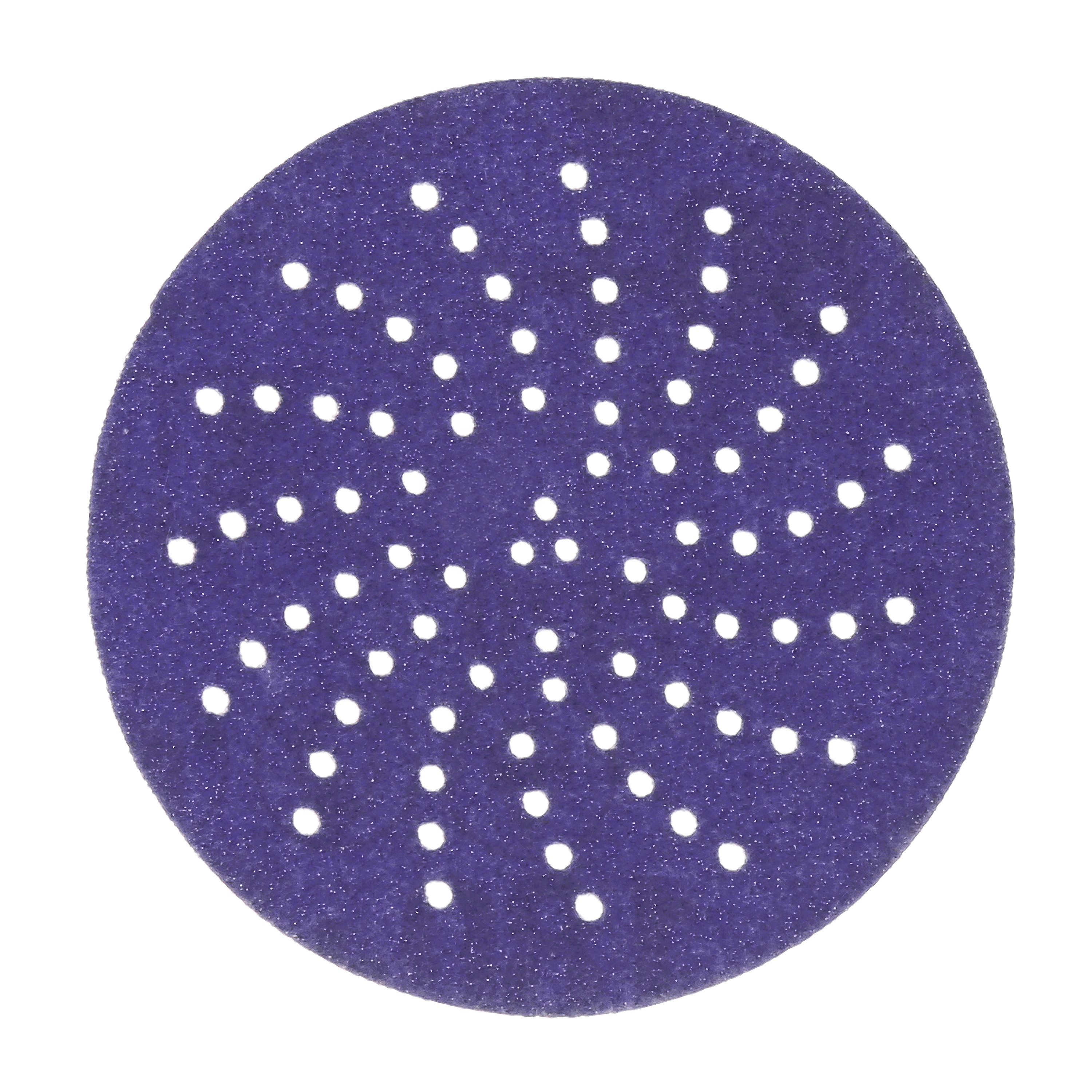 3M Cubitron™ II Hookit™ Clean Sanding Abrasive Disc 737U, 31361, 3 in, 80+, 50 Discs/Carton, 4 Cartons/Case