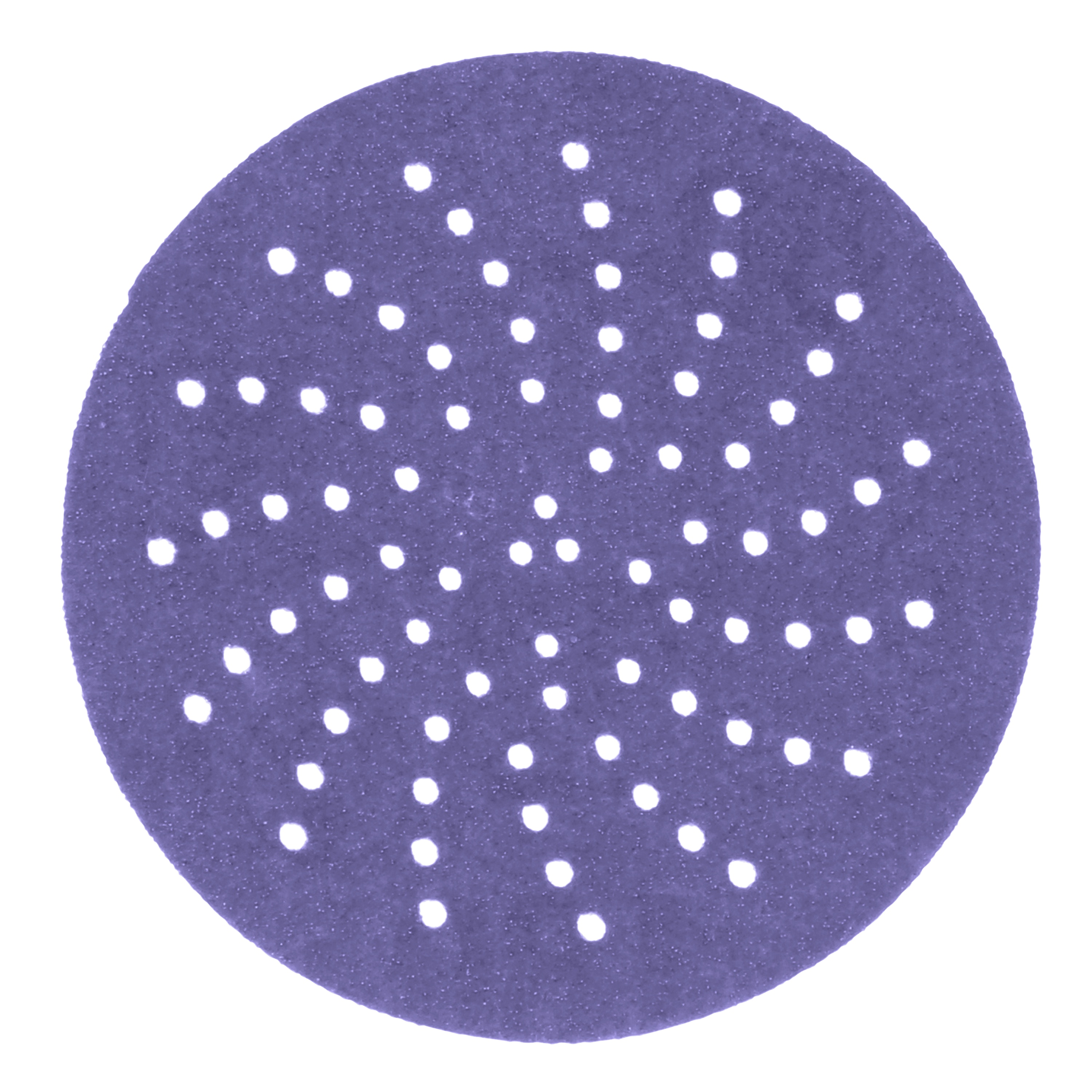 3M Cubitron™ II Hookit™ Clean Sanding Abrasive Disc 737U, 31362, 3 in, 120+, 50 Discs/Carton, 4 Cartons/Case