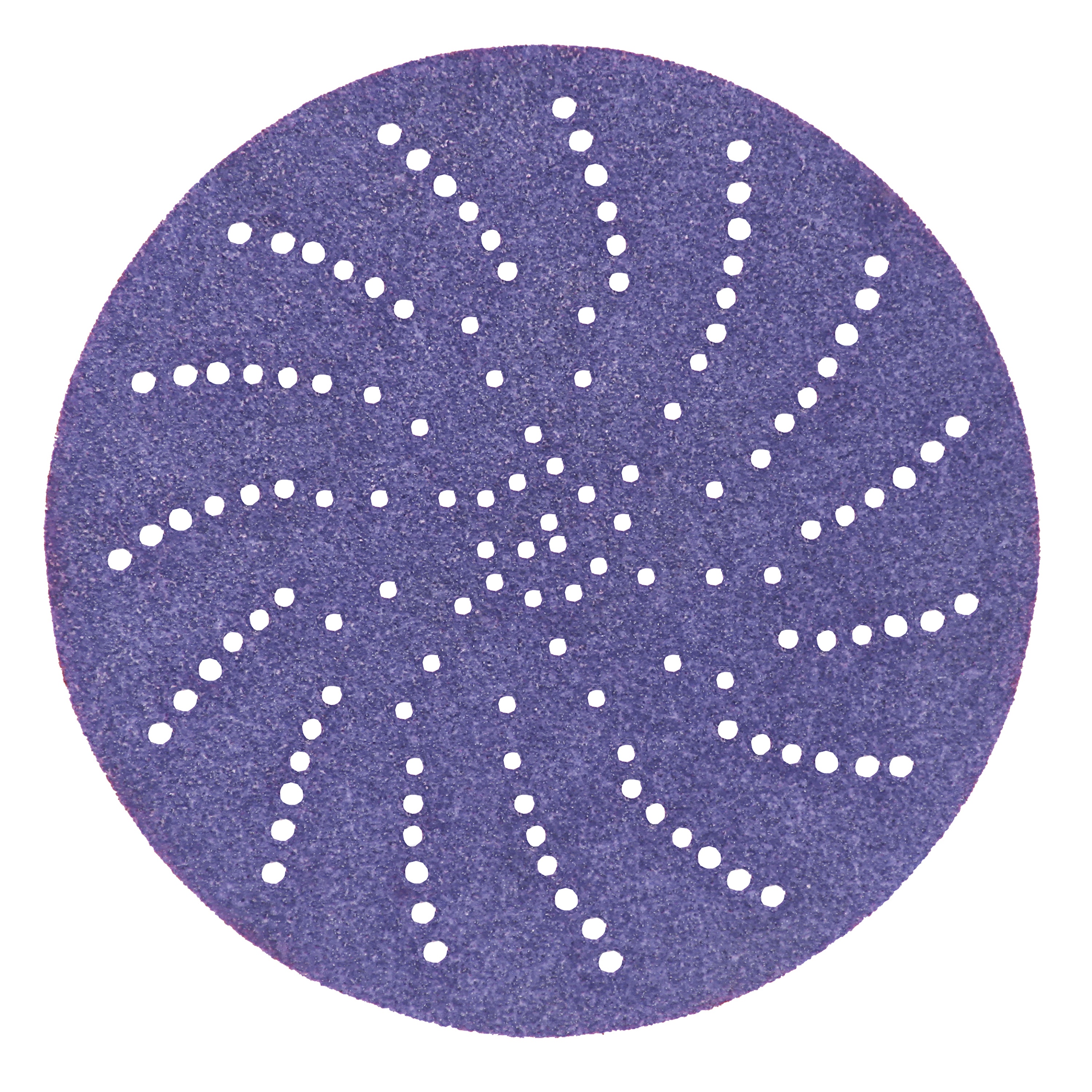 3M Cubitron™ II Hookit™ Clean Sanding Abrasive Disc 737U, 31367, 5 in, 120+, 50 Discs/Carton, 4 Cartons/Case