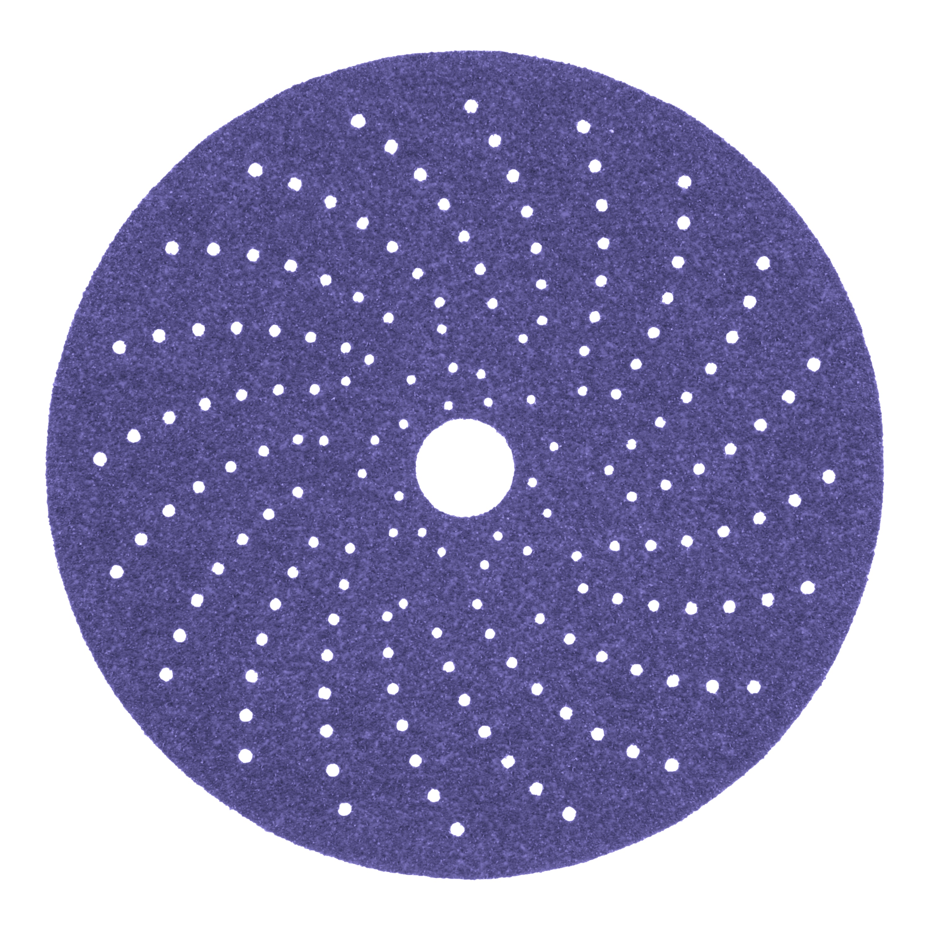 3M Cubitron™ II Hookit™ Clean Sanding Abrasive Disc 737U, 31371, 80+, 6 in (152.4mm), 50 Discs/Carton, 4 Cartons/Case