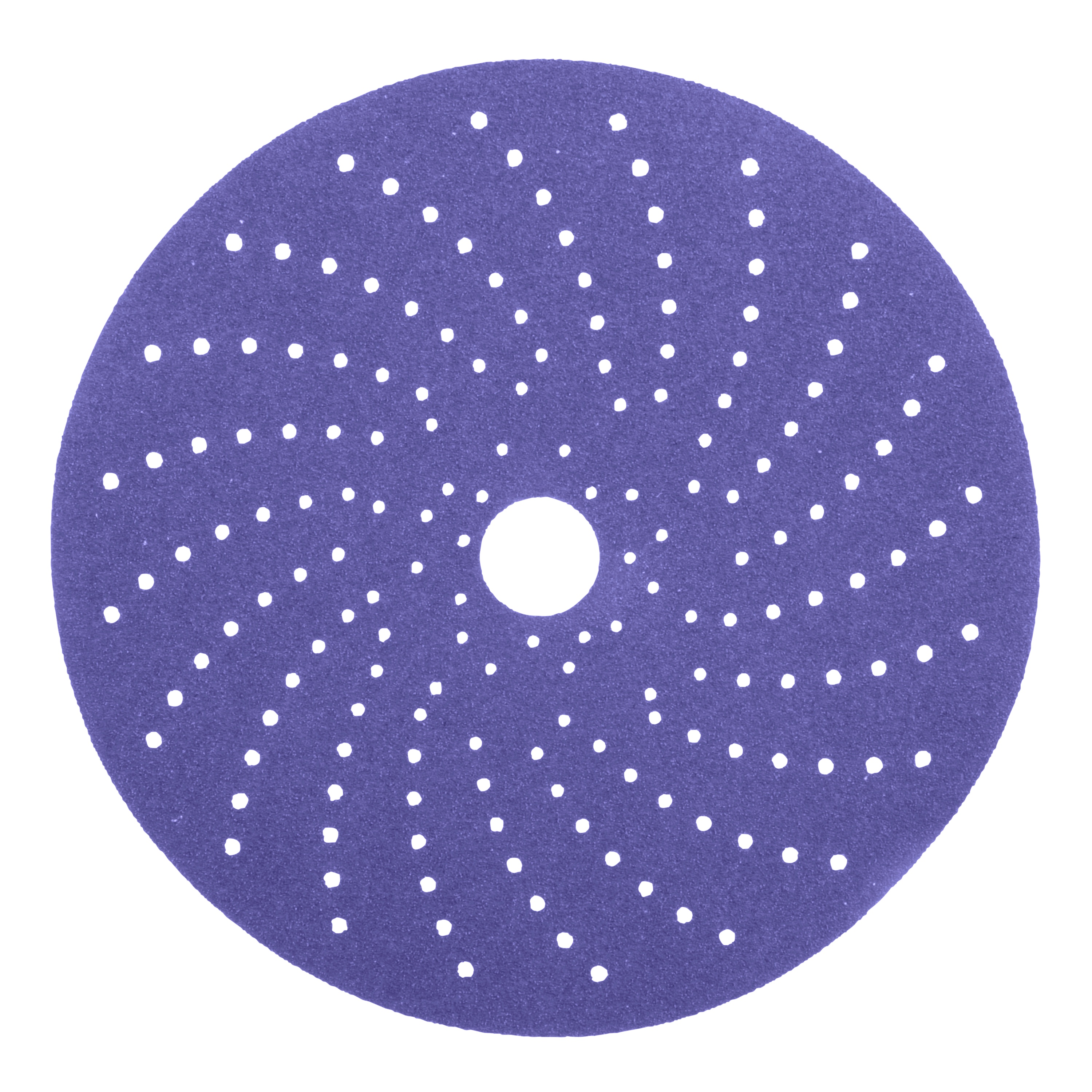 3M Cubitron™ II Hookit™ Clean Sanding Abrasive Disc 737U, 31372, 6 in, 120+ Grade, 50 Discs/Carton, 4 cartons/Case