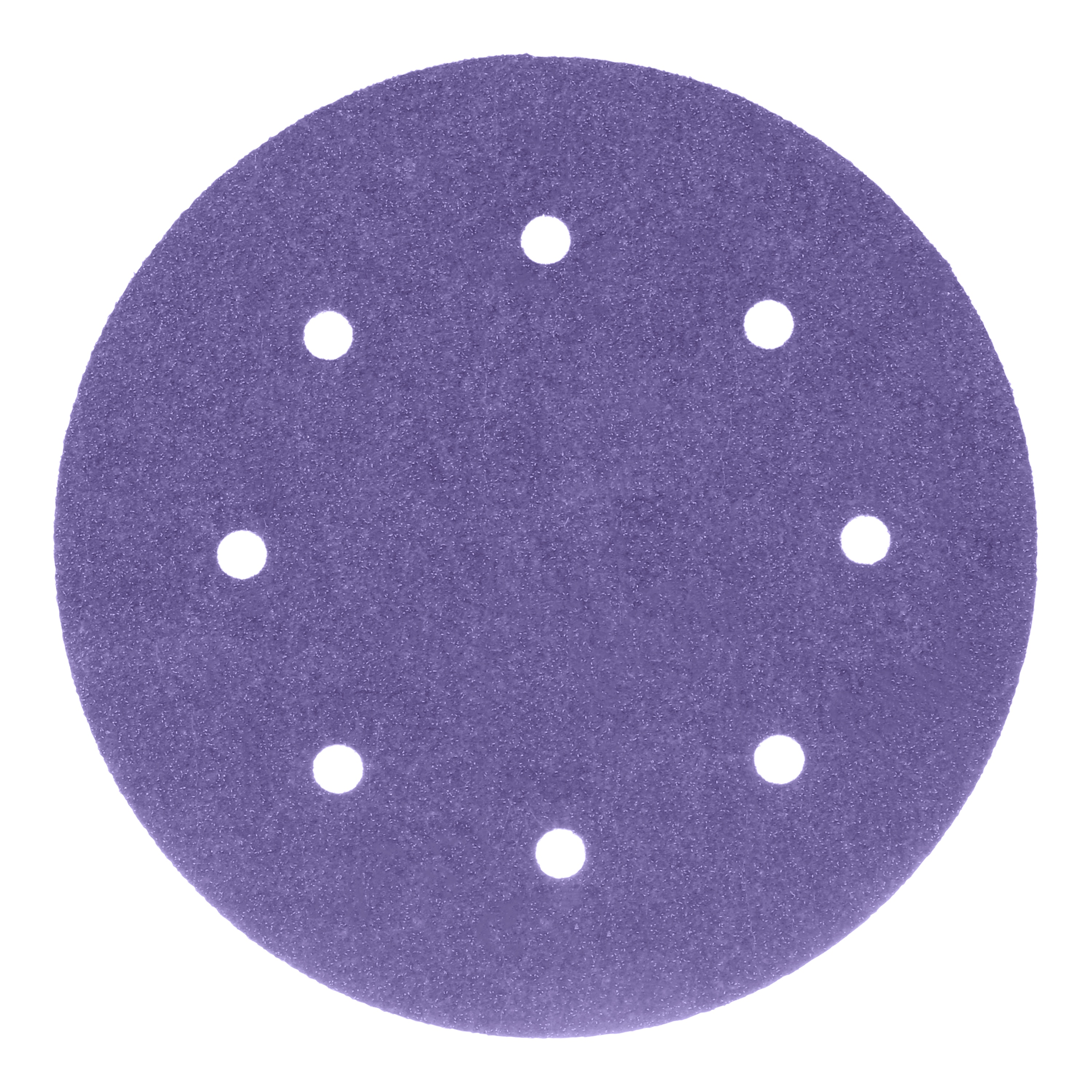 3M Cubitron™ II Hookit™ Clean Sanding Abrasive Disc 737U, 31377, 180+, 8 in (203.2 mm), 25 Discs/Carton, 4 Cartons/Case