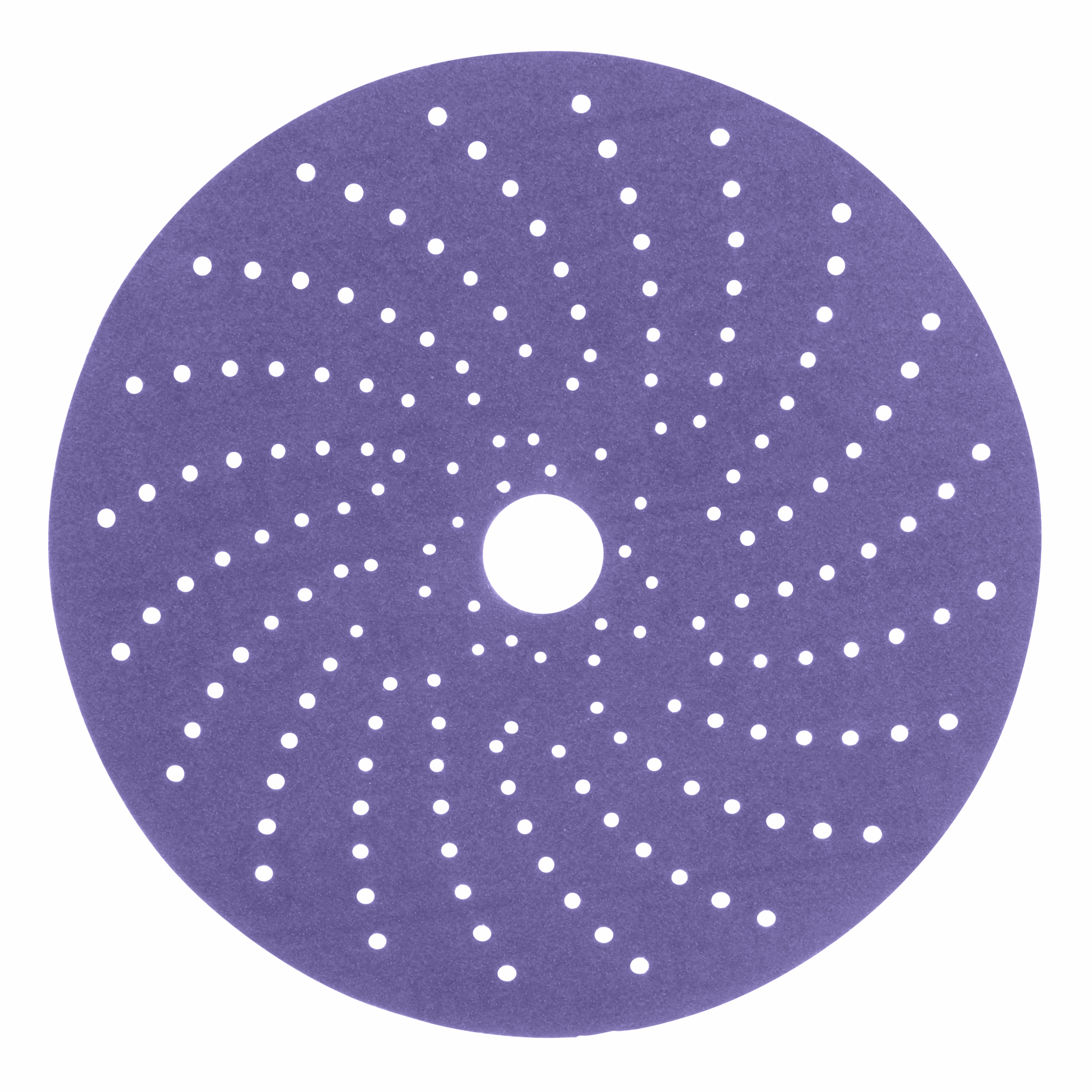3M Cubitron™ II Hookit™ Clean Sanding Abrasive Disc 737U, 31481, 6 in, 220+ Grade, 50 Discs/Carton, 4 Cartons/Case