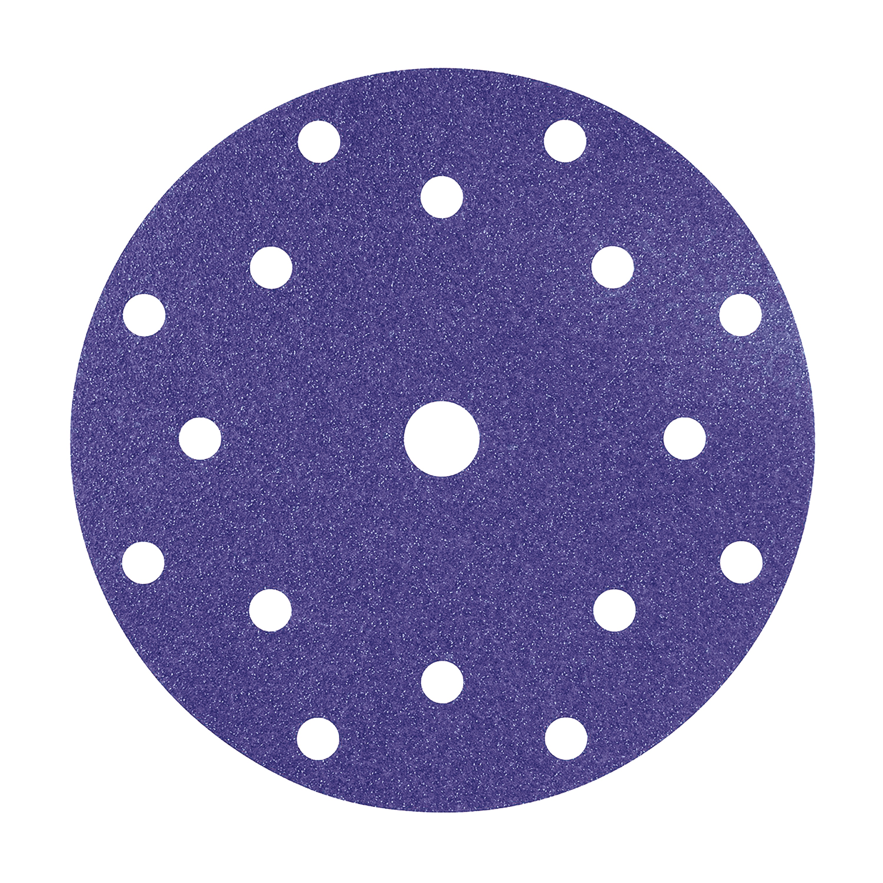 3M Cubitron™ II Hookit™ Clean Sanding Abrasive Disc 737U, 34791, 80+, 185 mm, 50 Discs/Carton, 4 Cartons/Case