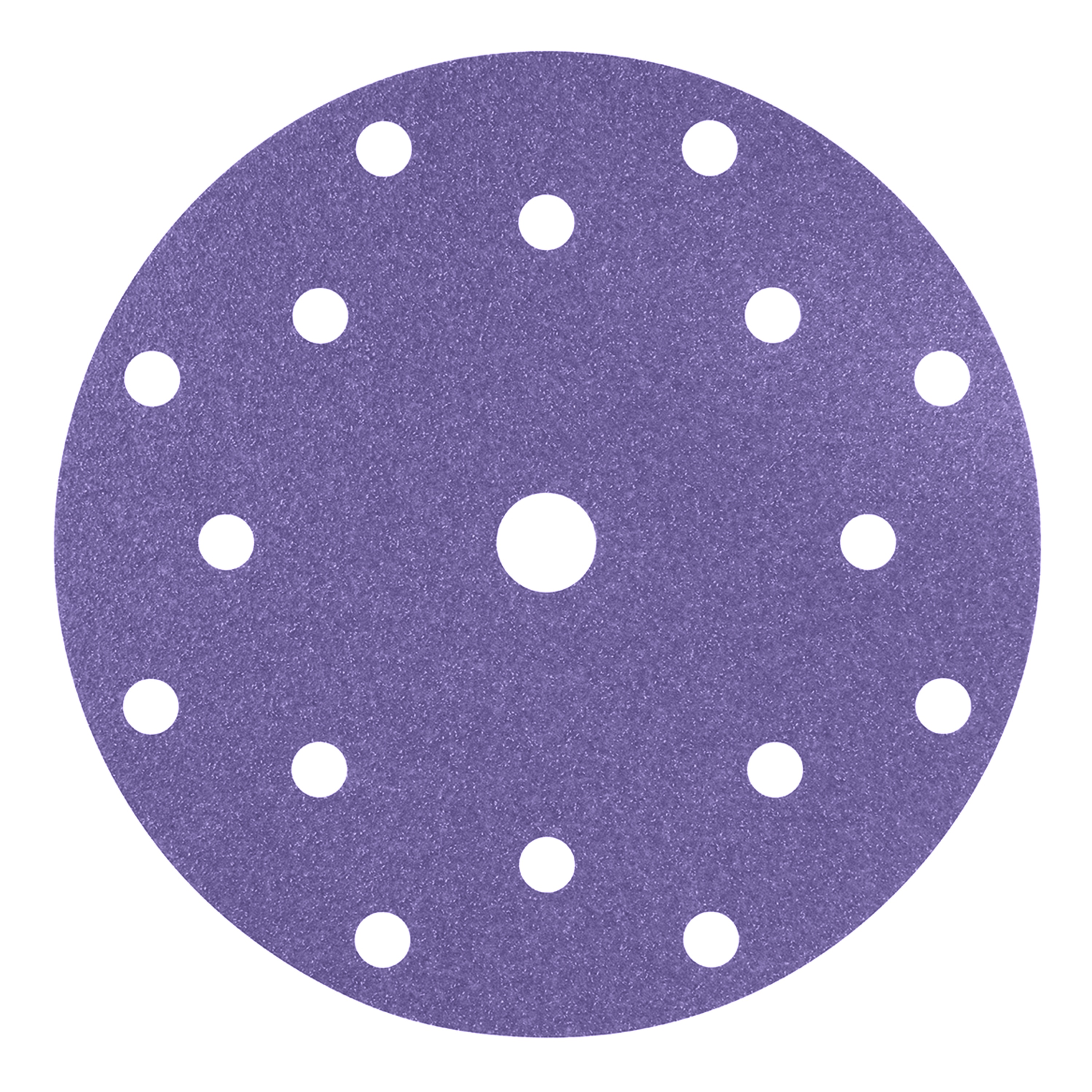 3M Cubitron™ II Hookit™ Clean Sanding Abrasive Disc 737U, 34794, 180+, 185 mm, 50 Discs/Carton, 4 Cartons/Case