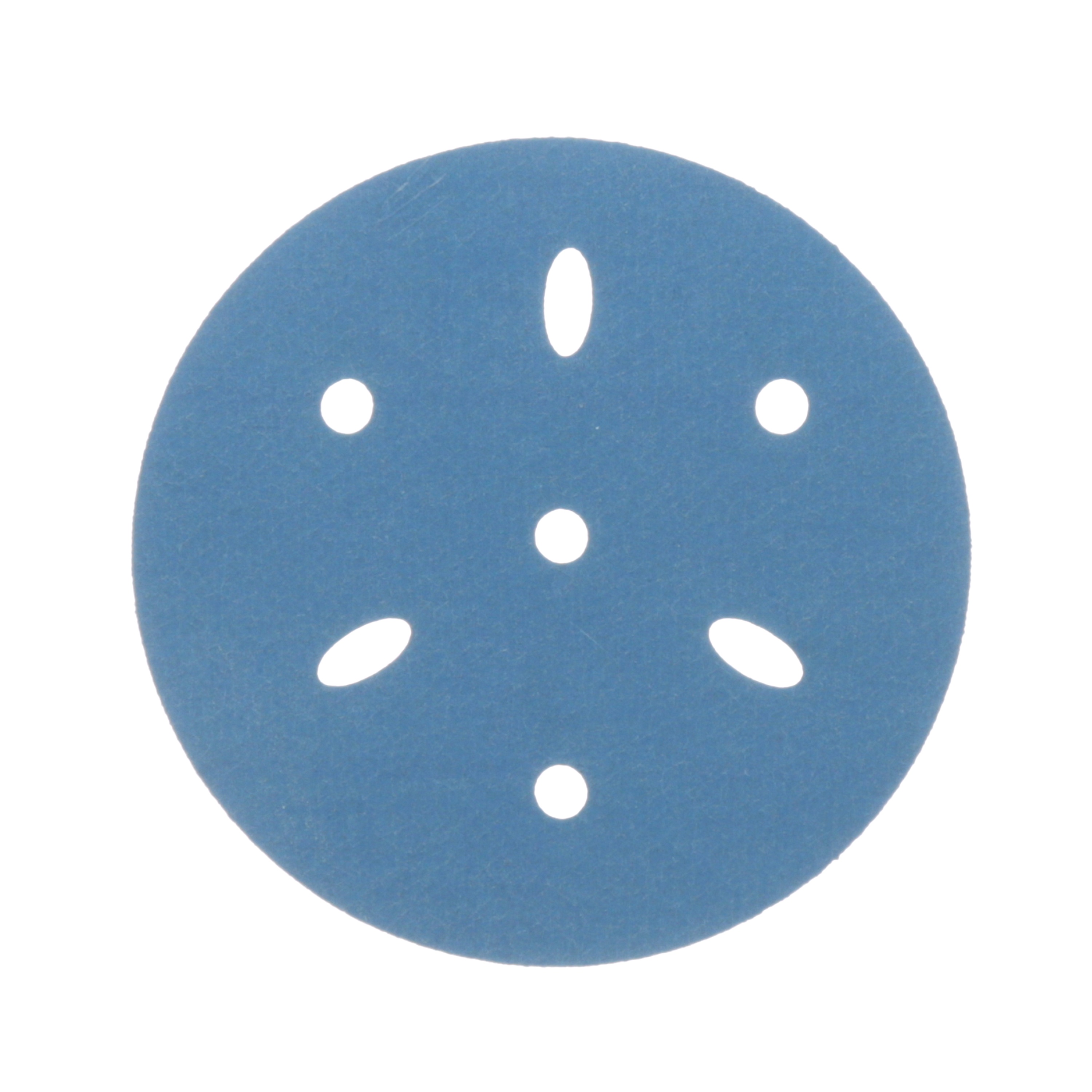 Disque abrasif bleu Hookit(MC) 3M(MC), 321U 36150, 320+, multitrous ,76,2 mm (3 po) 50 disques/boîte, 4 boîtes/caisse