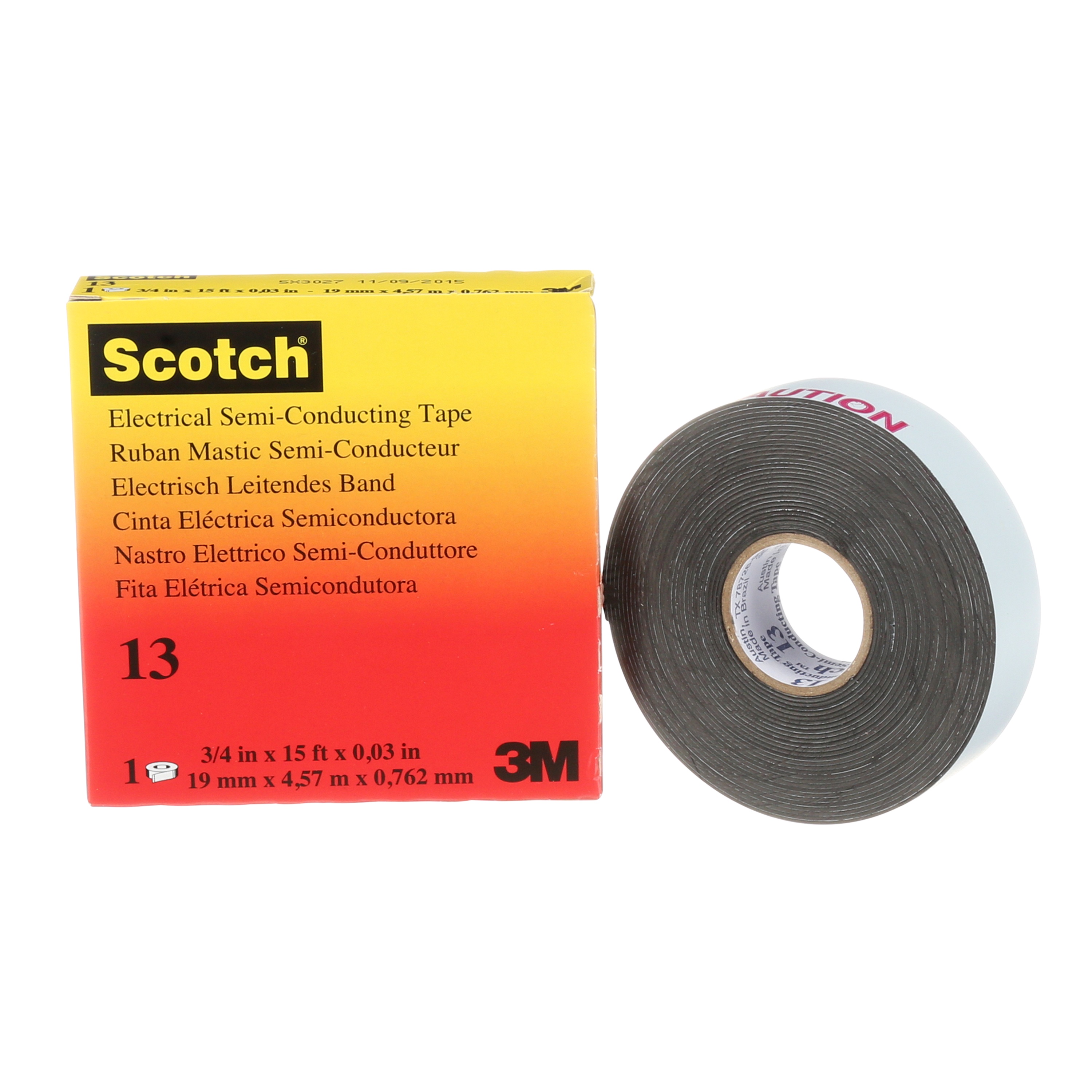 3M13-3/4X15