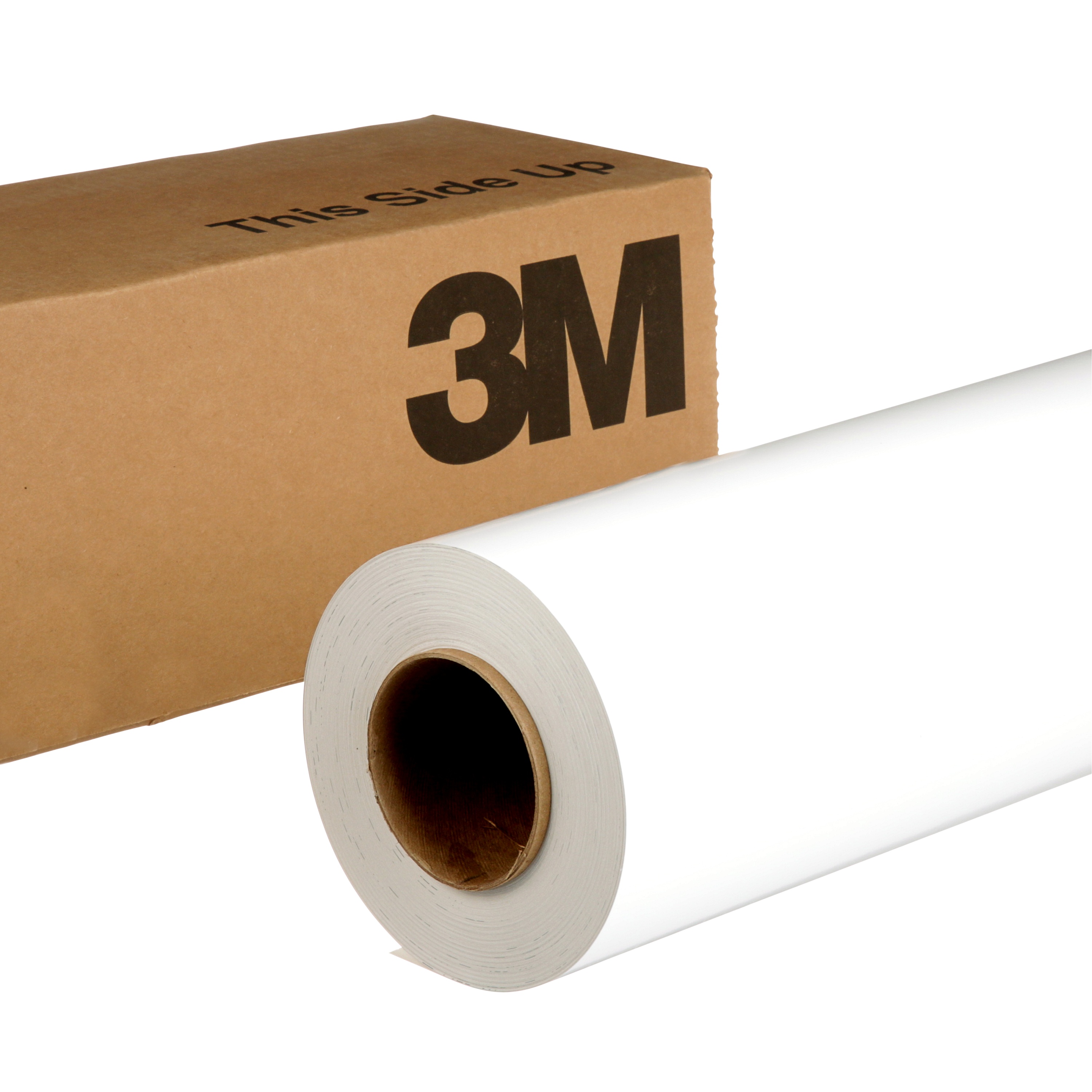 3M Envision™ Print Film, 48C-20R, white, 60 in x 100 yd (1524.0 mm x 91.4 m)