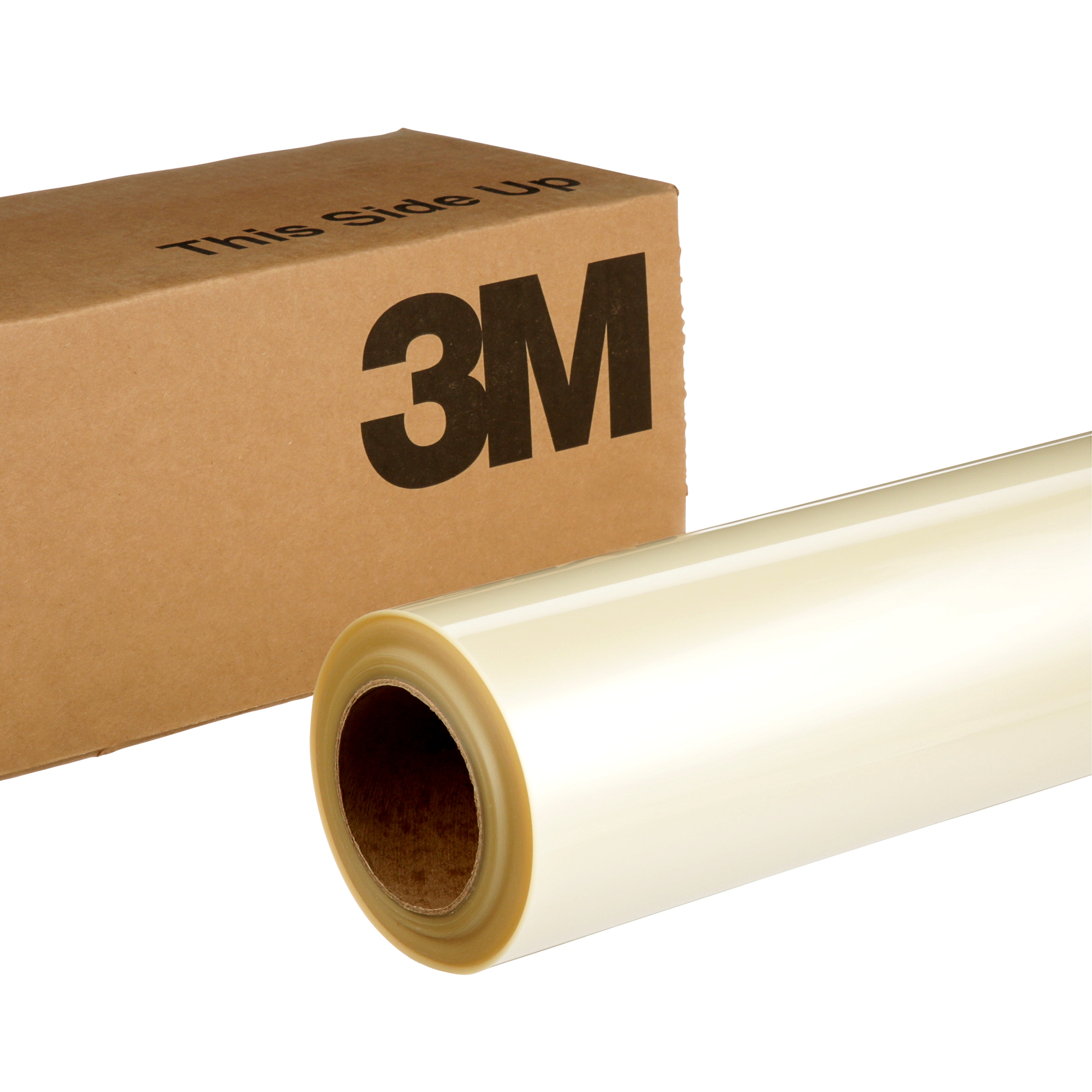 3M Scotchcal™ Gloss Overlaminate 8528, 48 in x 50 yd (121.9 cm x 45.72 m)