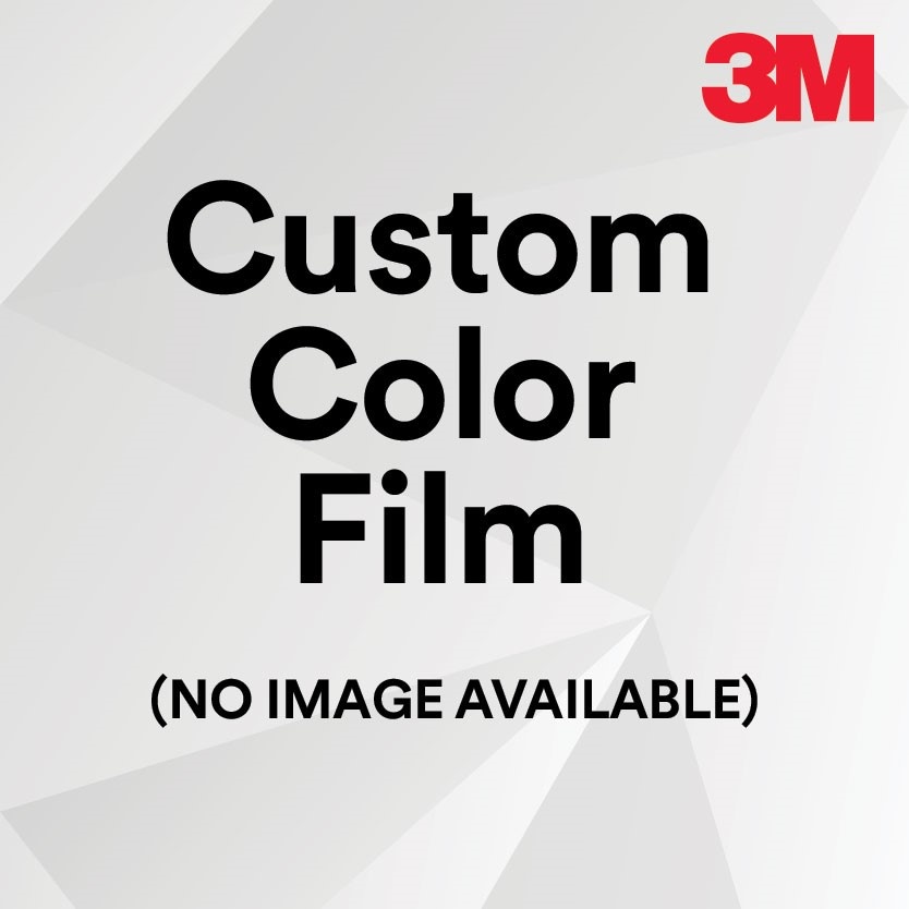 3M Film Series VC3CL15027, Pink, 48 in x 50 yd (122 cm x 15 ft), 1 Rouleau/Caisse