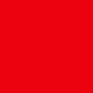 Pellicule ElectroCut(MC) Scotchcal(MC) 3M(MC) 7725-13, rouge tomate, 1,2 x 45,7 m (48 po x 50 v)