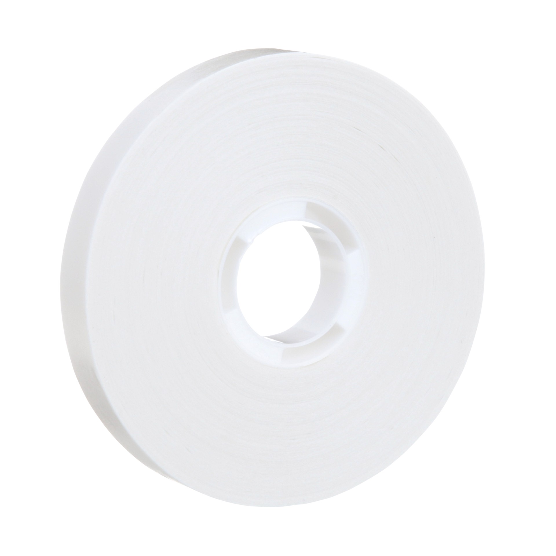 Scotch® ATG Repositionable Double Coated Tissue Tape 928, Translucent White, 1/2 in x 36 yd (12.7 mm x 32.918 m), 2 mil (0.05 mm), (12 Roll/Carton) 72 Roll/Case