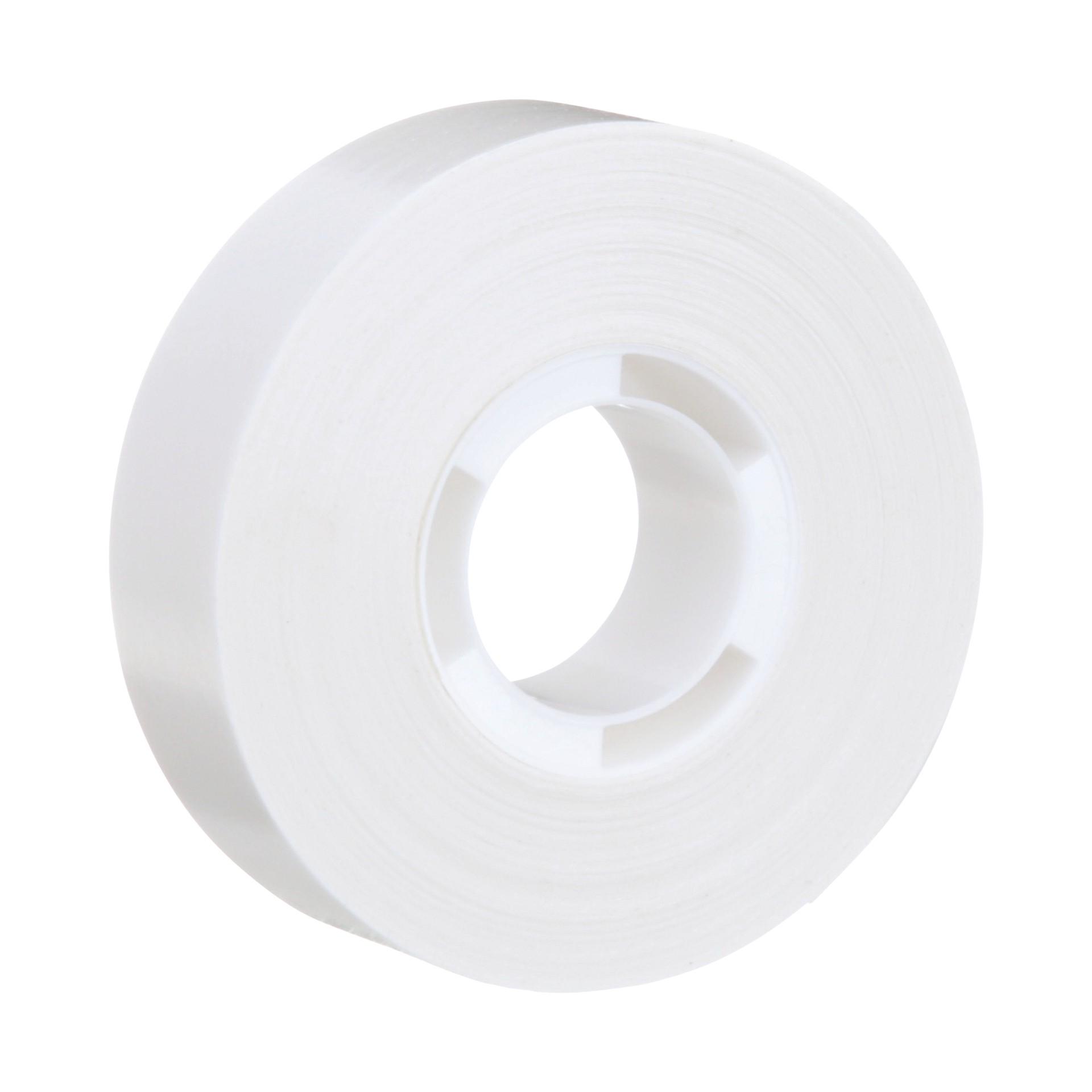 Scotch® ATG Repositionable Double Coated Tissue Tape 928, translucent, 2 mil (0.05 mm), 3/4 in x 18 yd (2 cm x 16.5 m)