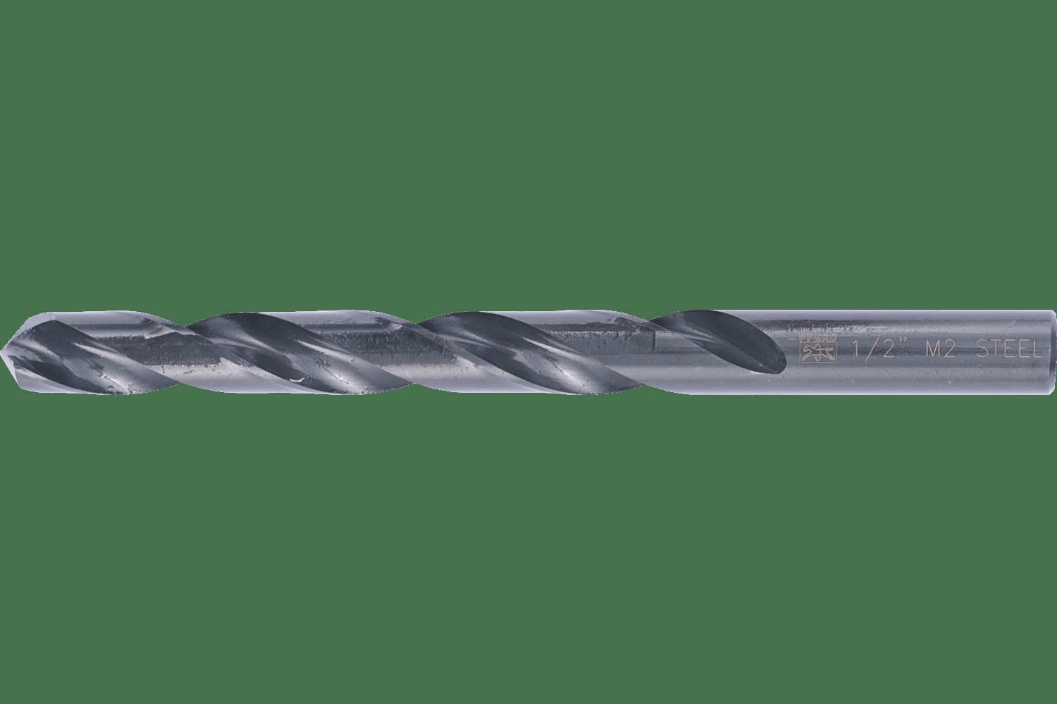 PFERD TOOLS HSS Twist Foret 1/2" M2 Acier