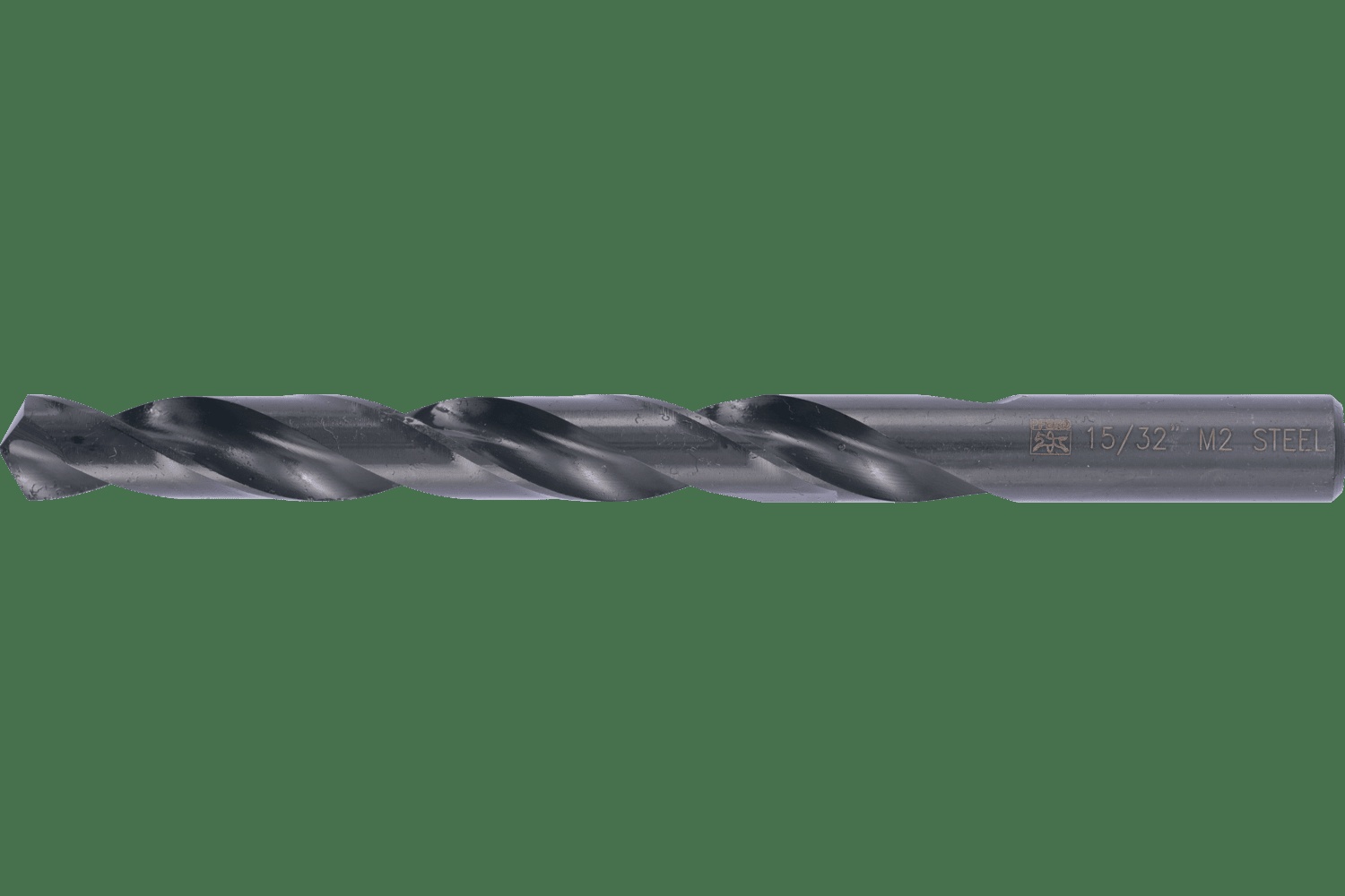 PFERD TOOLS HSS Twist Foret 15/32" M2 Acier