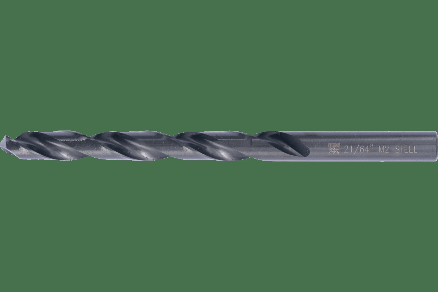 PFERD TOOLS HSS Twist Foret 21/64" M2 Acier