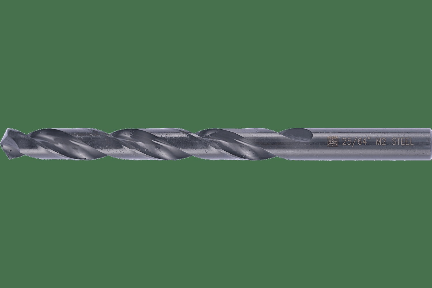 PFERD TOOLS HSS Twist Foret 25/64" M2 Acier
