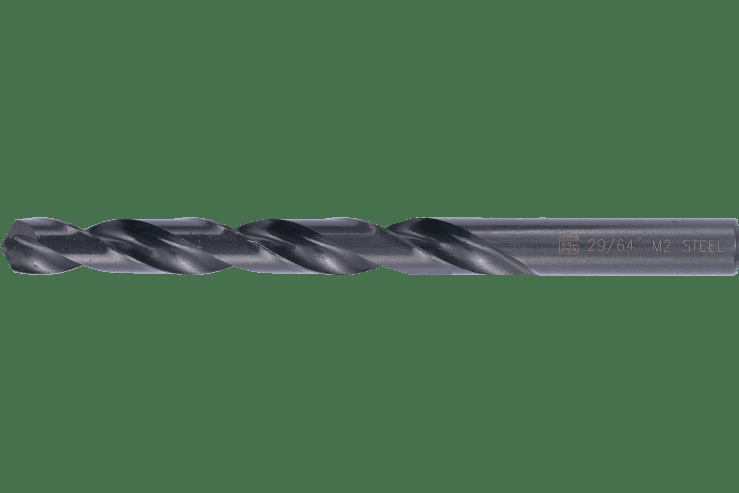 PFERD TOOLS HSS Twist Foret 29/64" M2 Acier
