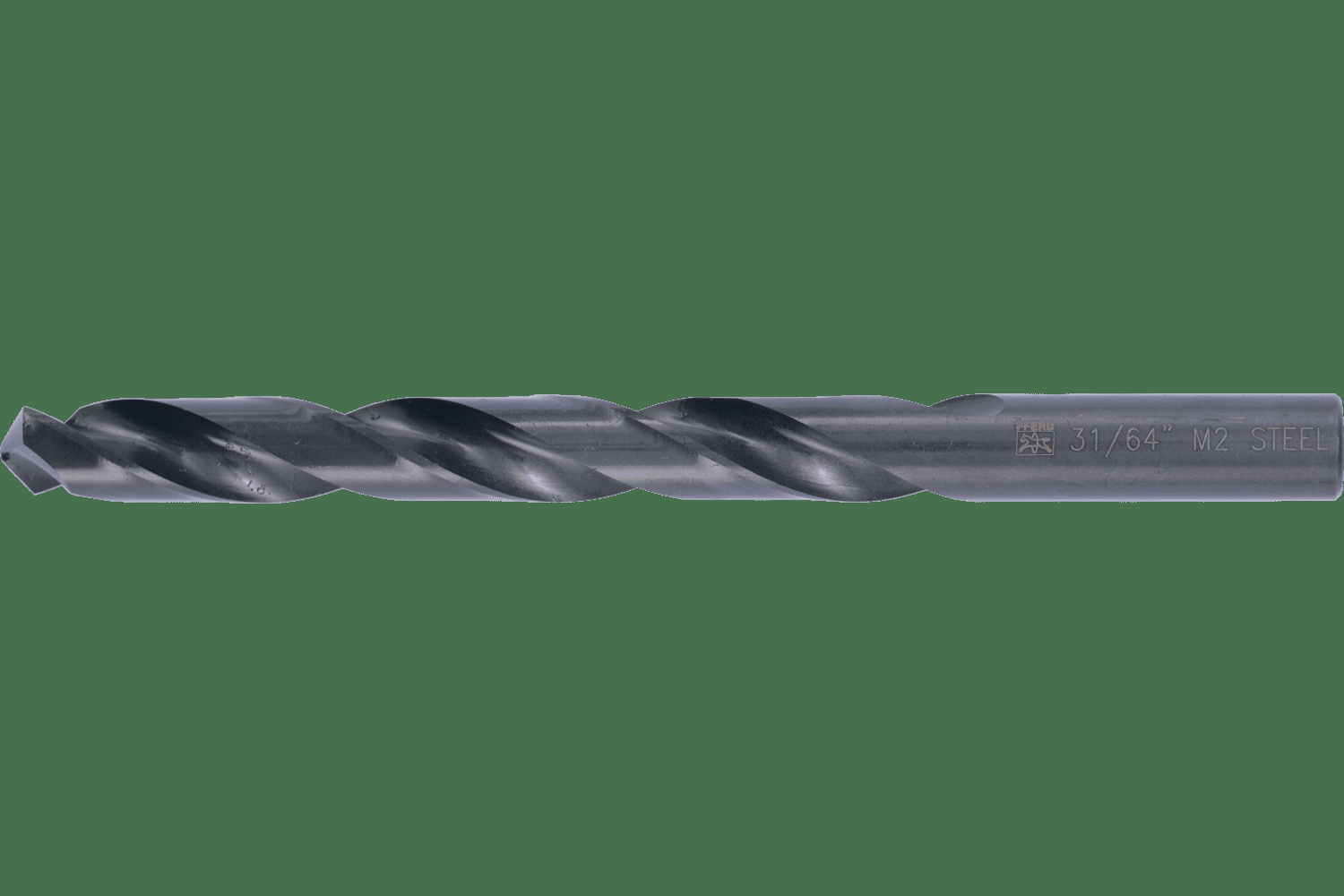PFERD TOOLS HSS Twist Foret 31/64" M2 Acier
