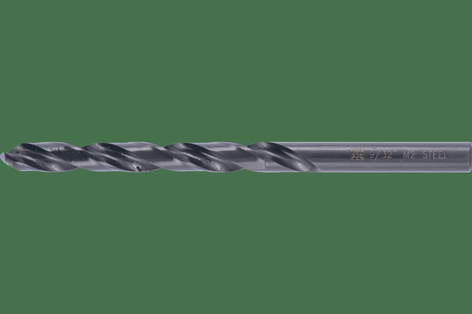 PFERD TOOLS HSS Twist Foret 9/32" M2 Acier