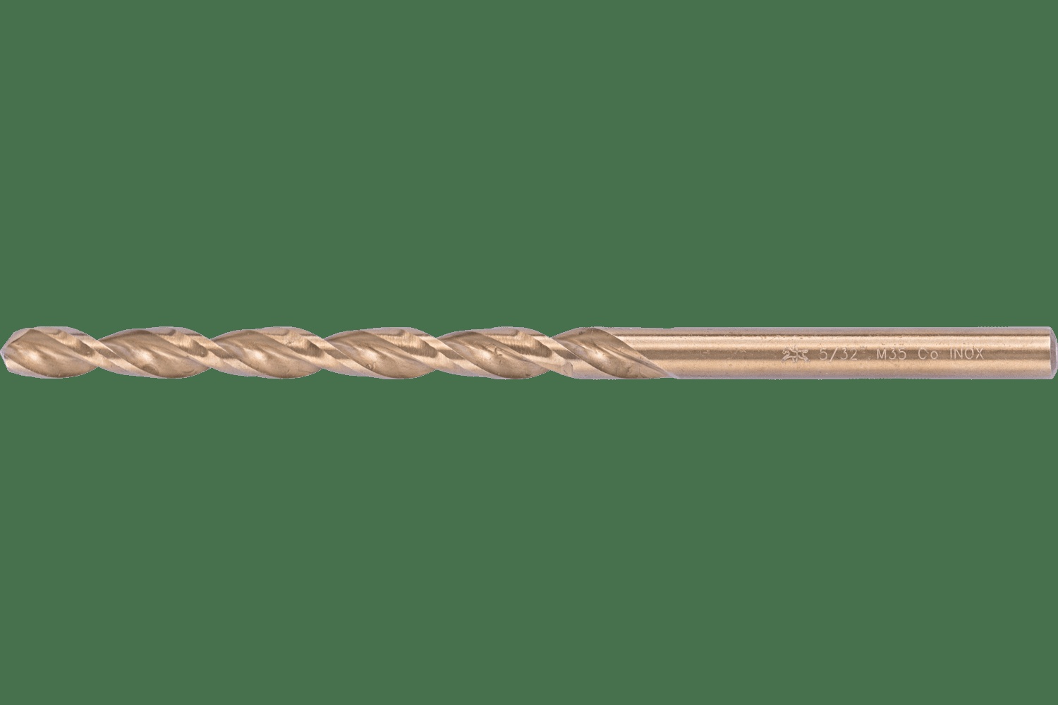 PFERD TOOLS HSS Twist Foret 5/32" M35 (Oxyde céramique5) INOX
